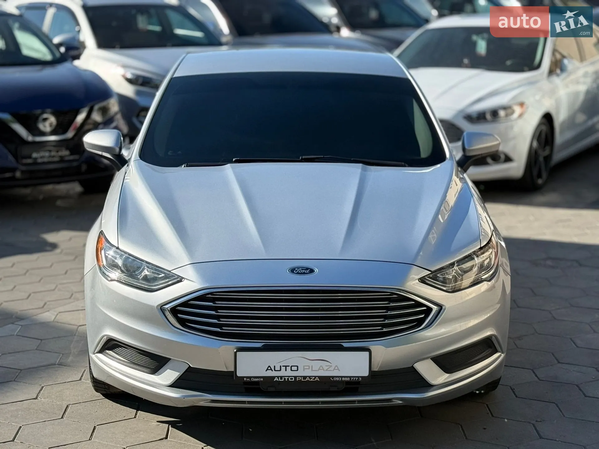 2017 Ford Fusion - мініатюра 2