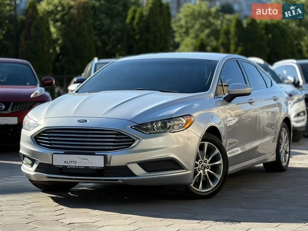 2016 Ford Fusion - мініатюра 30