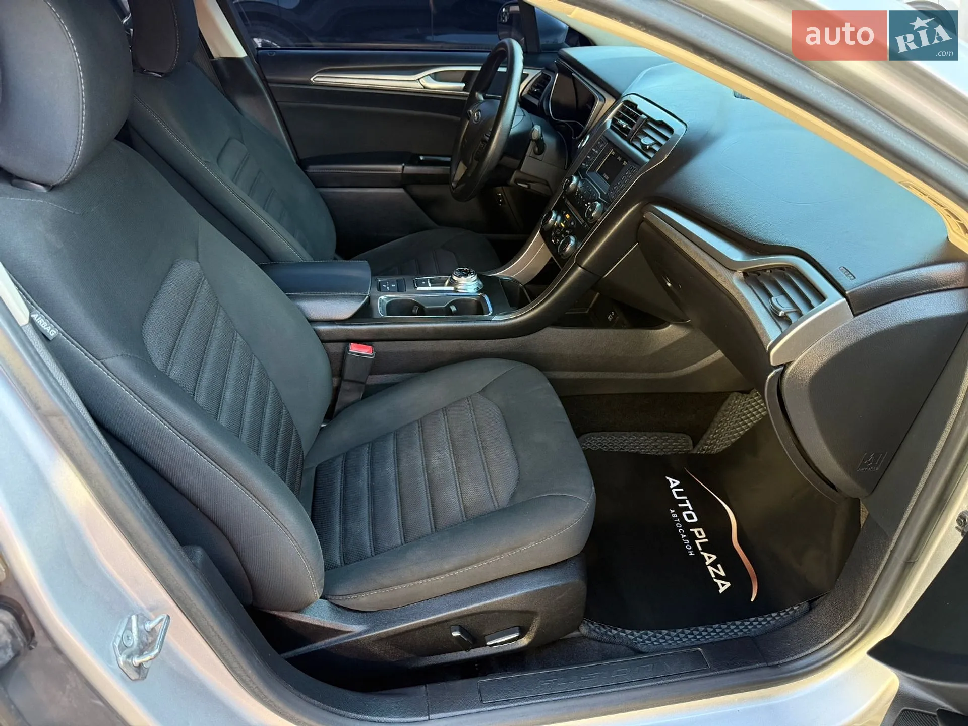 2017 Ford Fusion - мініатюра 25