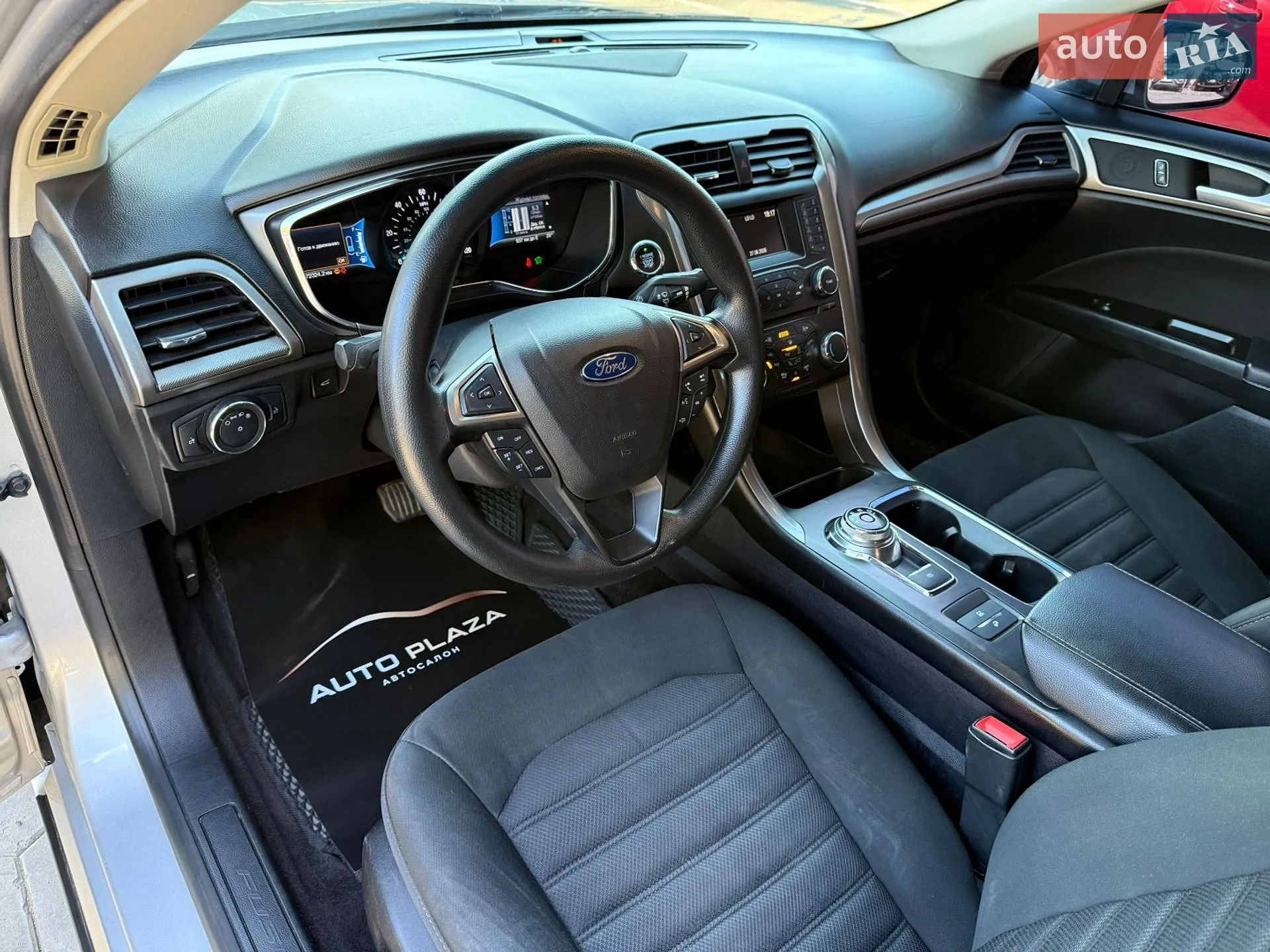2017 Ford Fusion - мініатюра 27