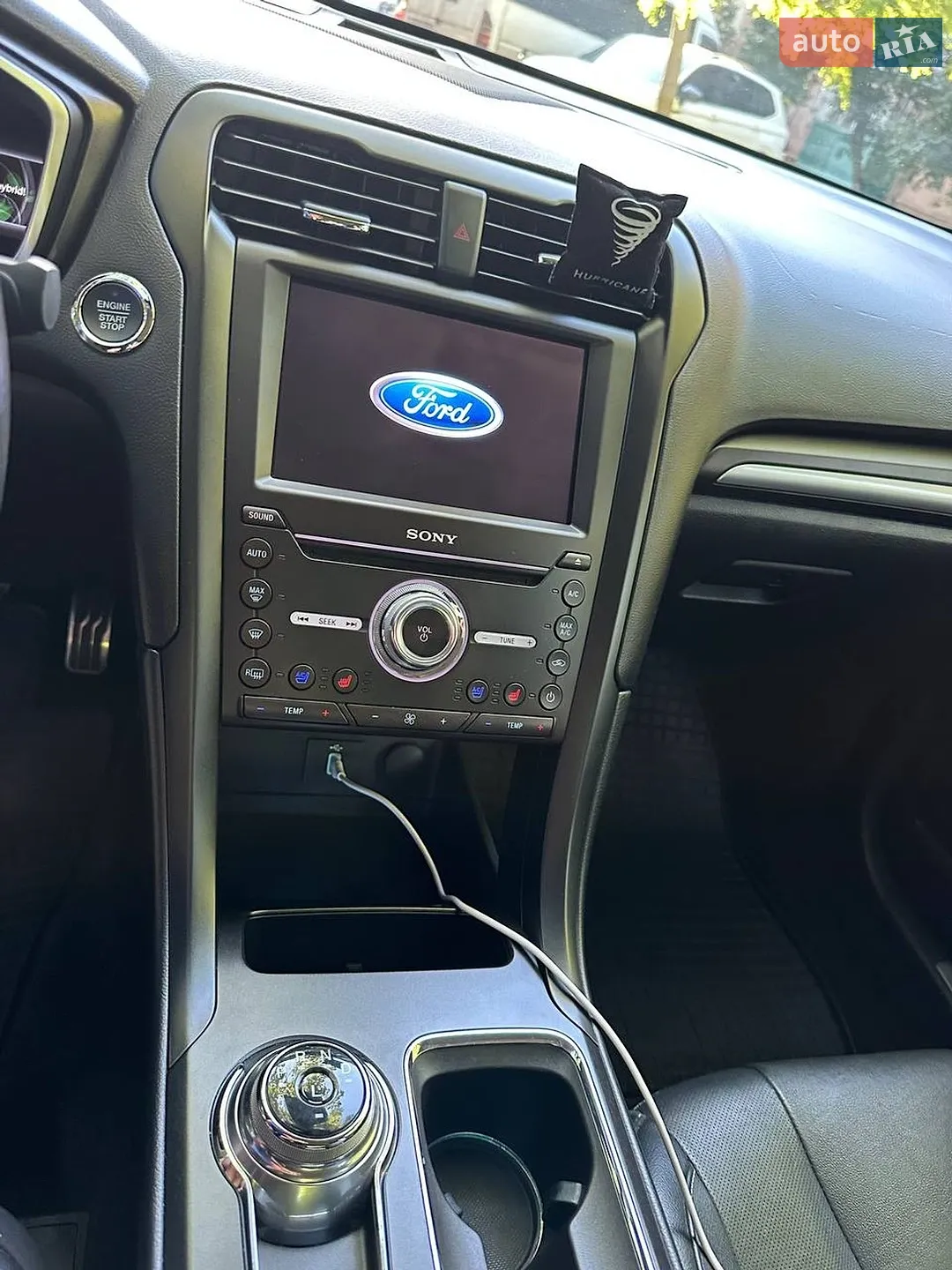 2017 Ford Fusion - мініатюра 21