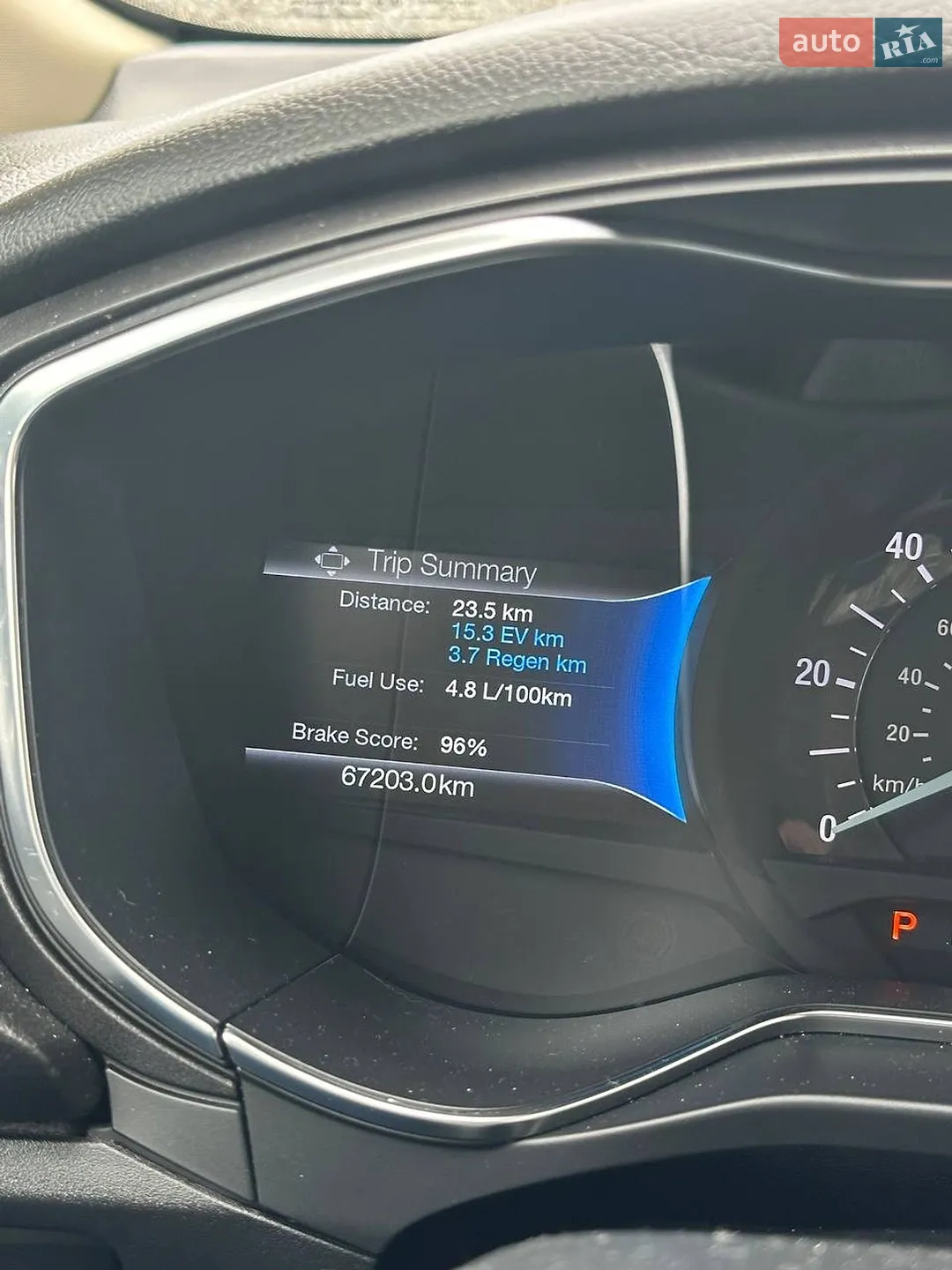 2017 Ford Fusion - мініатюра 47