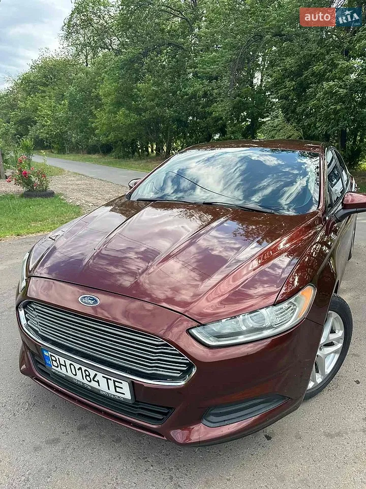 2013 Ford Fusion - мініатюра 34