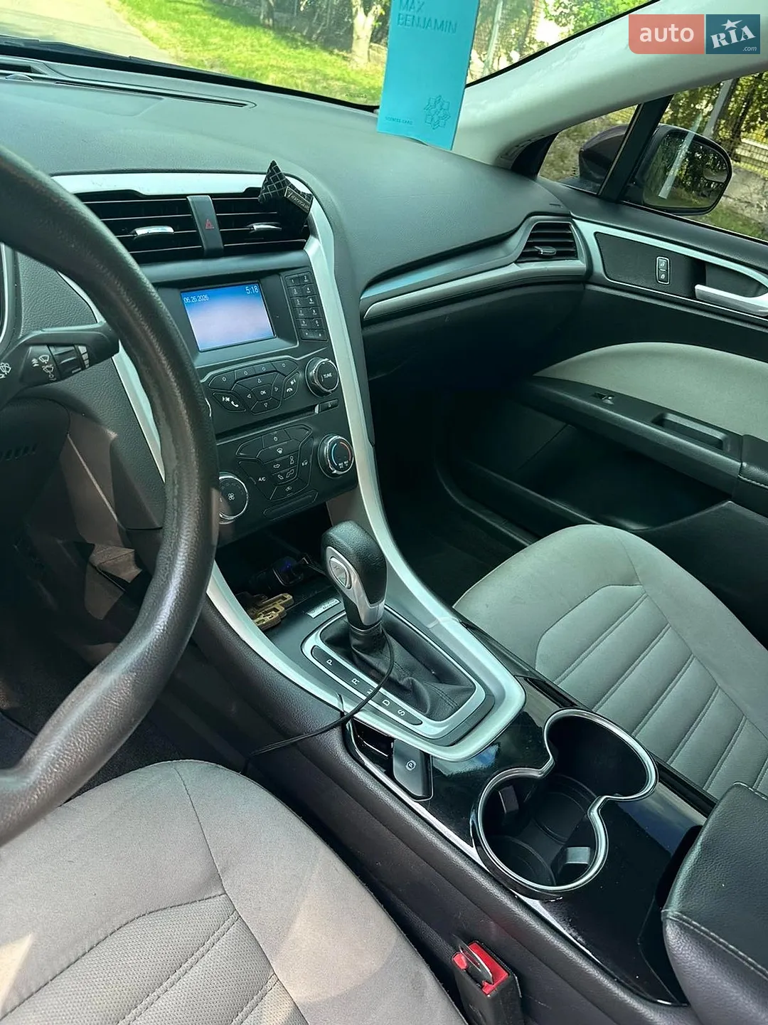 2014 Ford Fusion - мініатюра 12