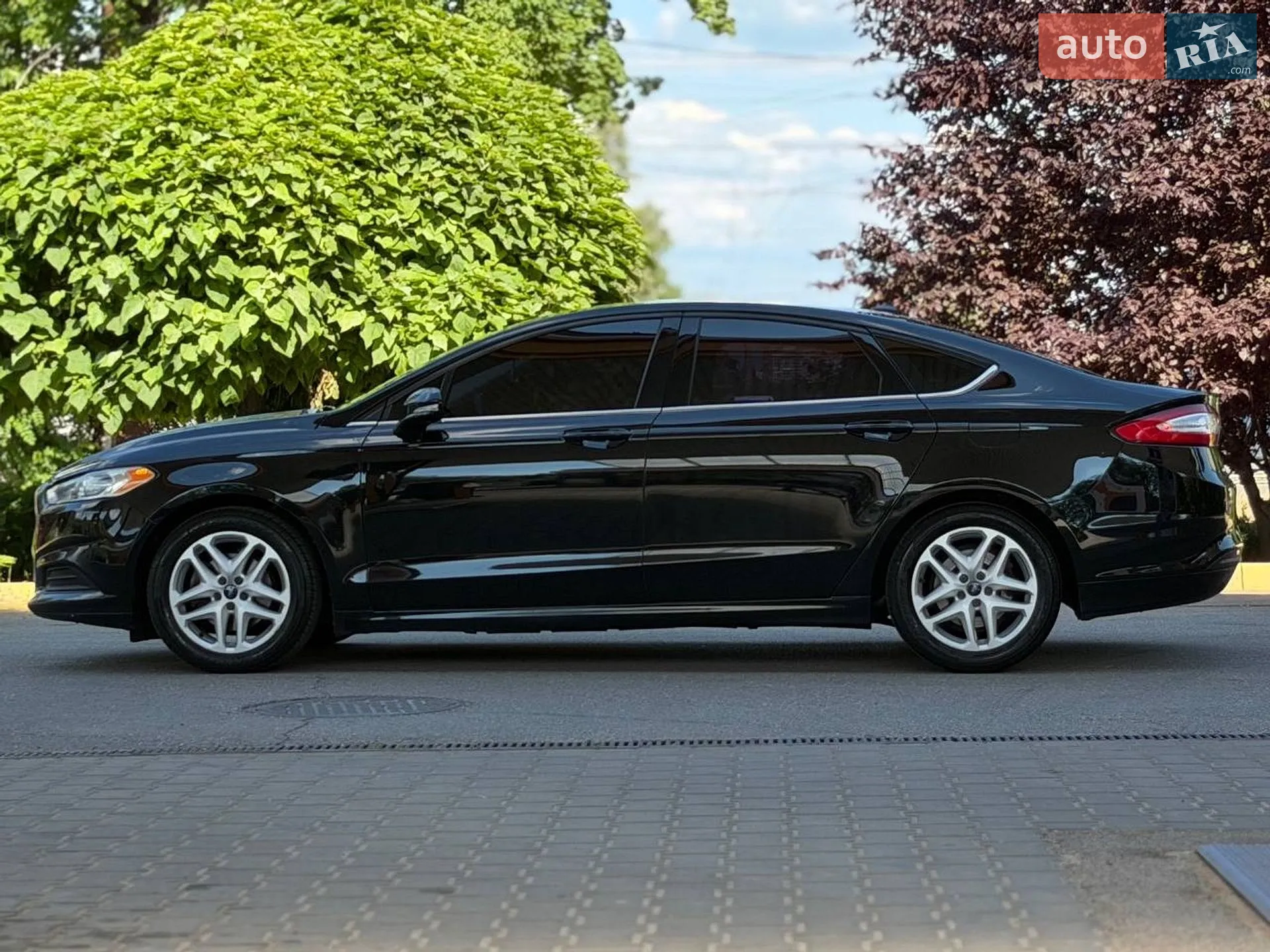 2016 Ford Fusion - мініатюра 2