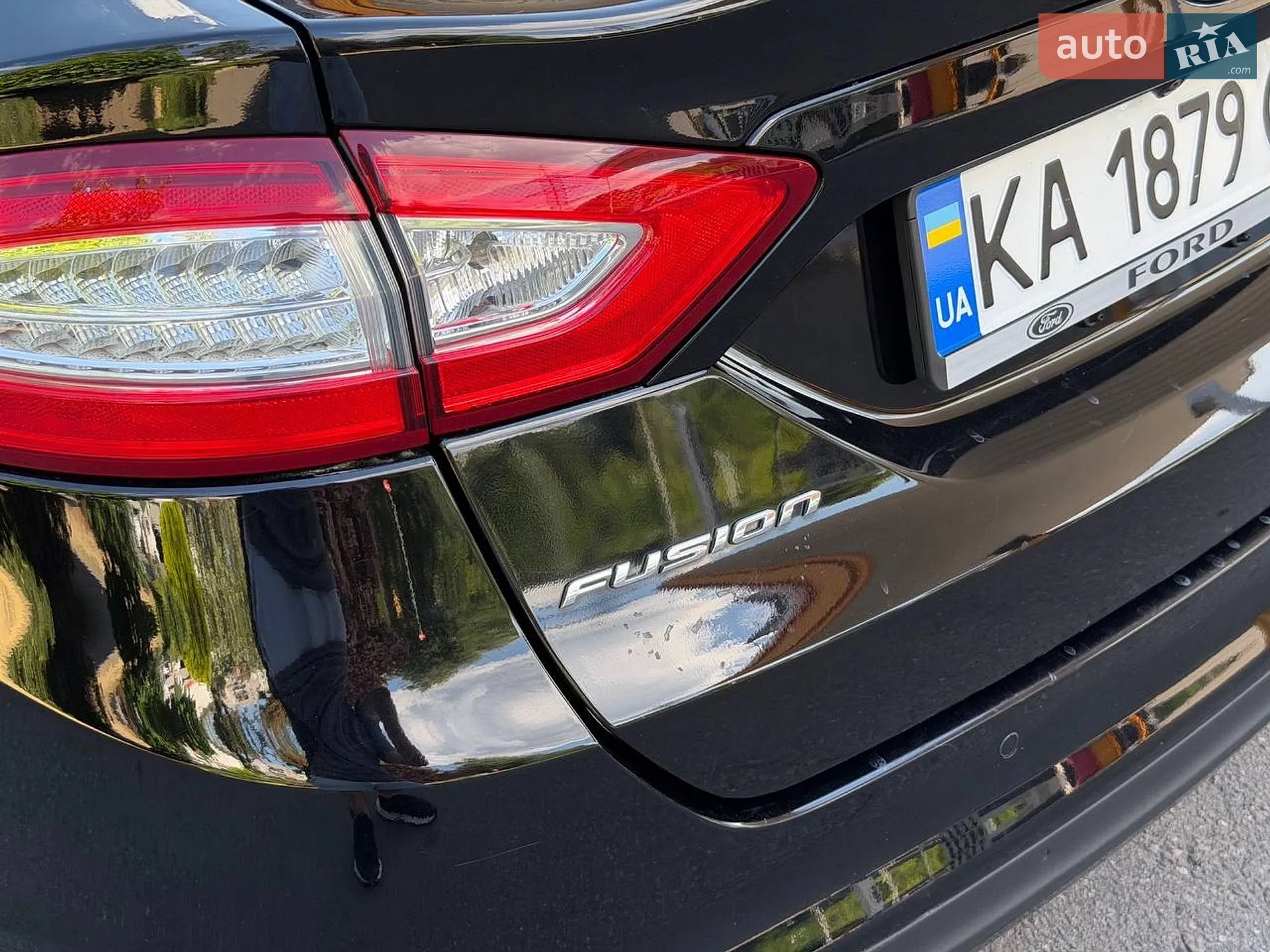 2016 Ford Fusion - мініатюра 31