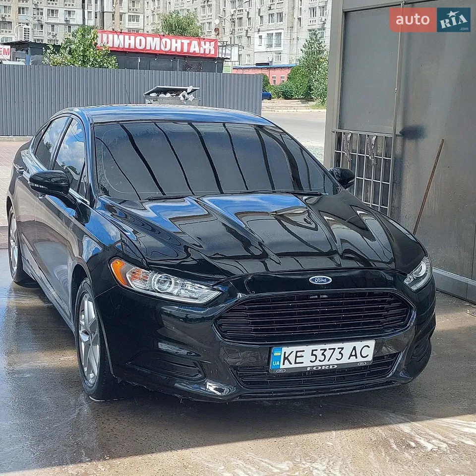 2012 Ford Fusion - мініатюра 30