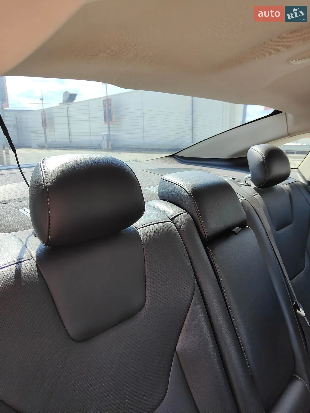 2015 Ford Fusion - мініатюра 19