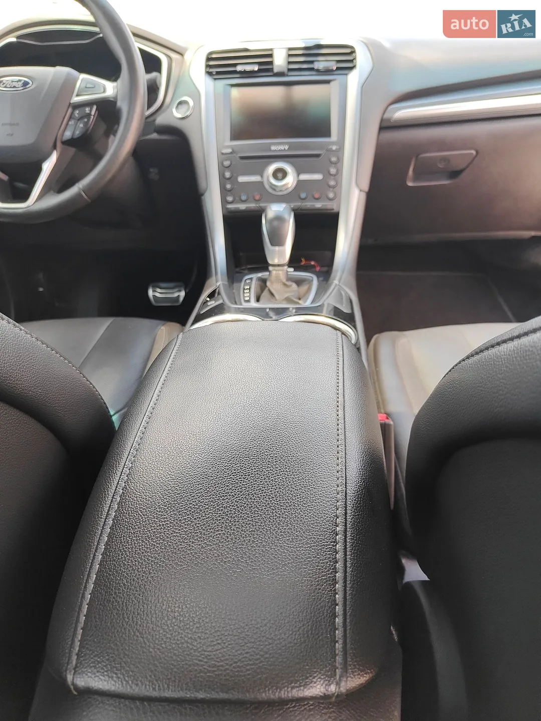2015 Ford Fusion - мініатюра 21