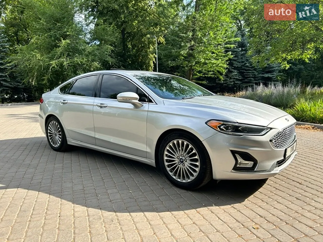2017 Ford Fusion - мініатюра 11