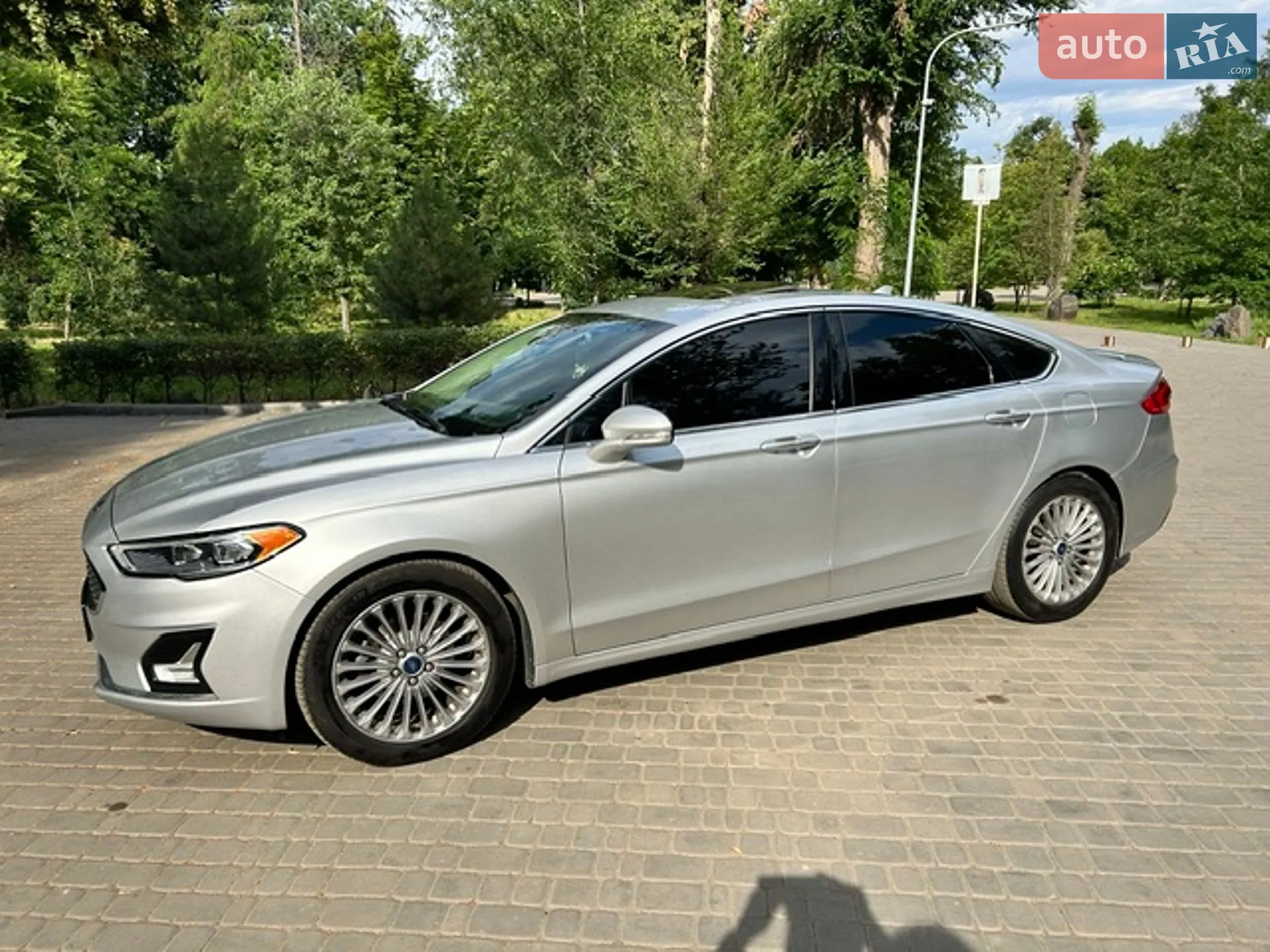 2018 Ford Fusion - мініатюра 3