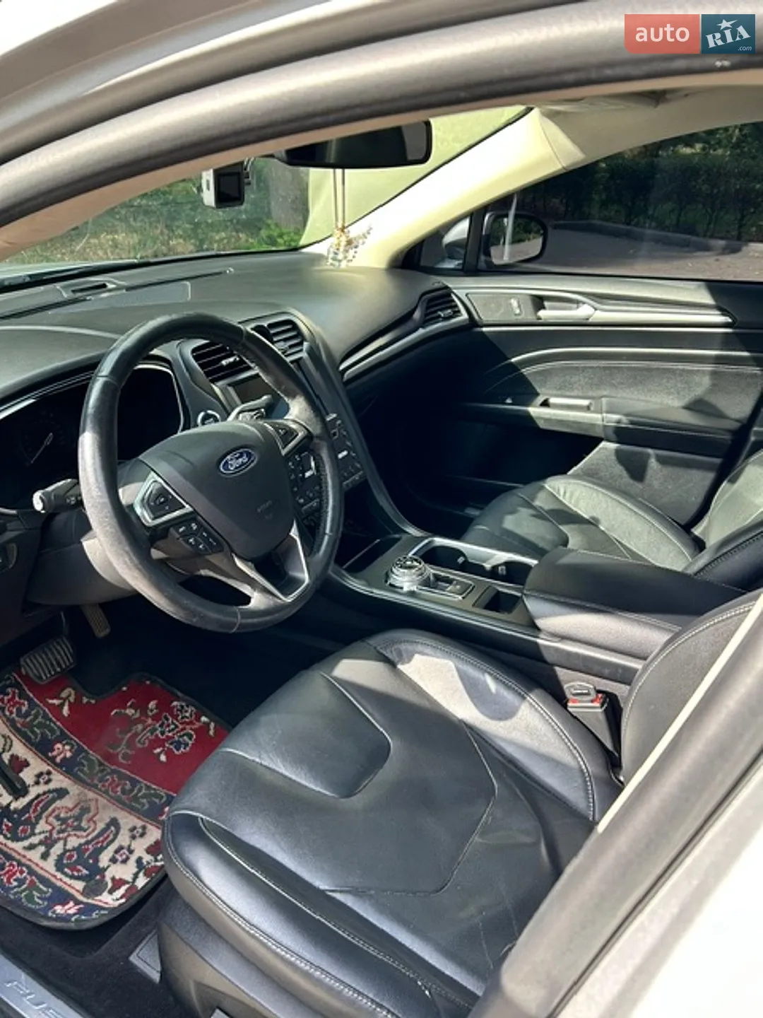 2018 Ford Fusion - мініатюра 11