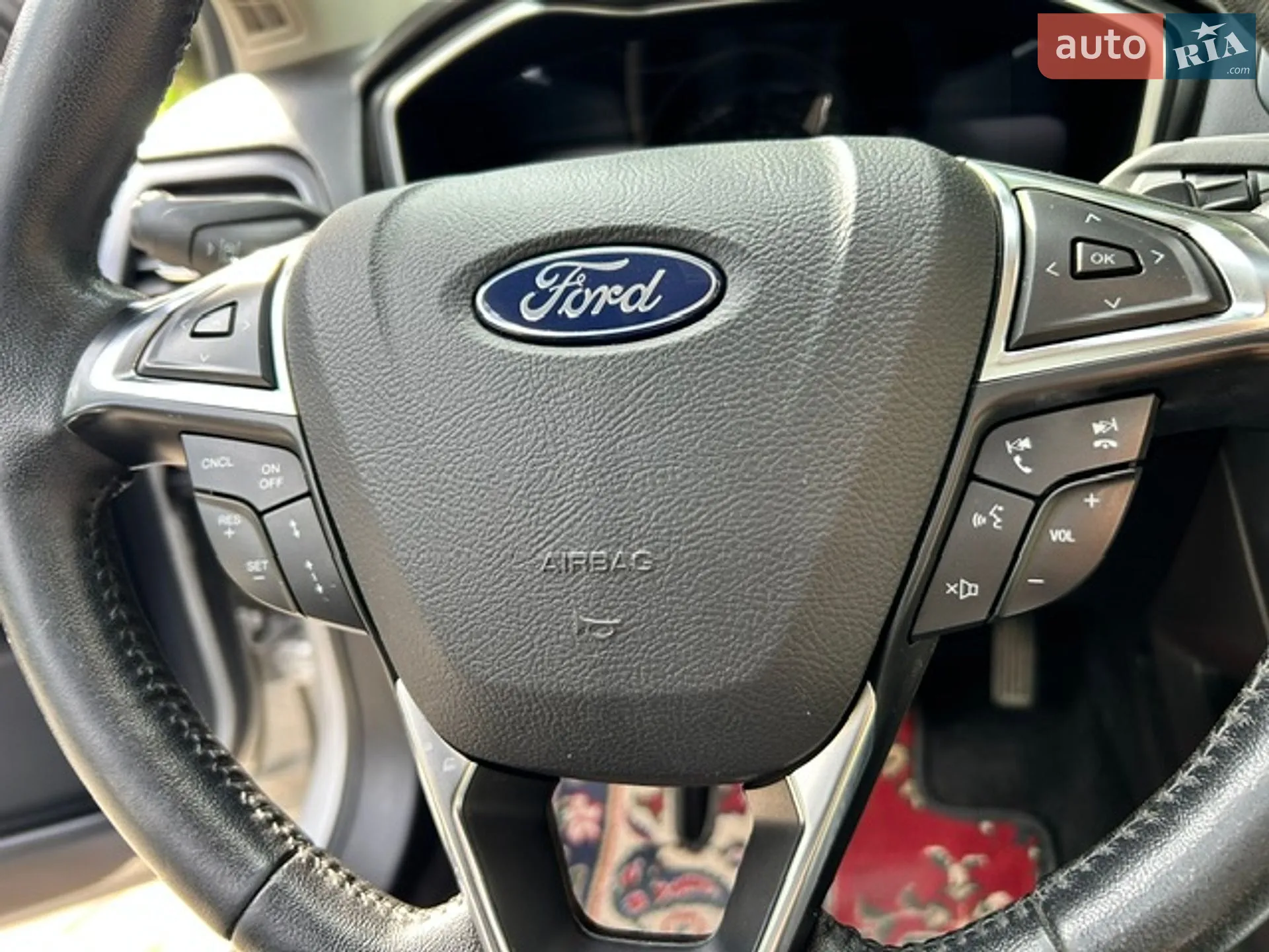 2018 Ford Fusion - мініатюра 16