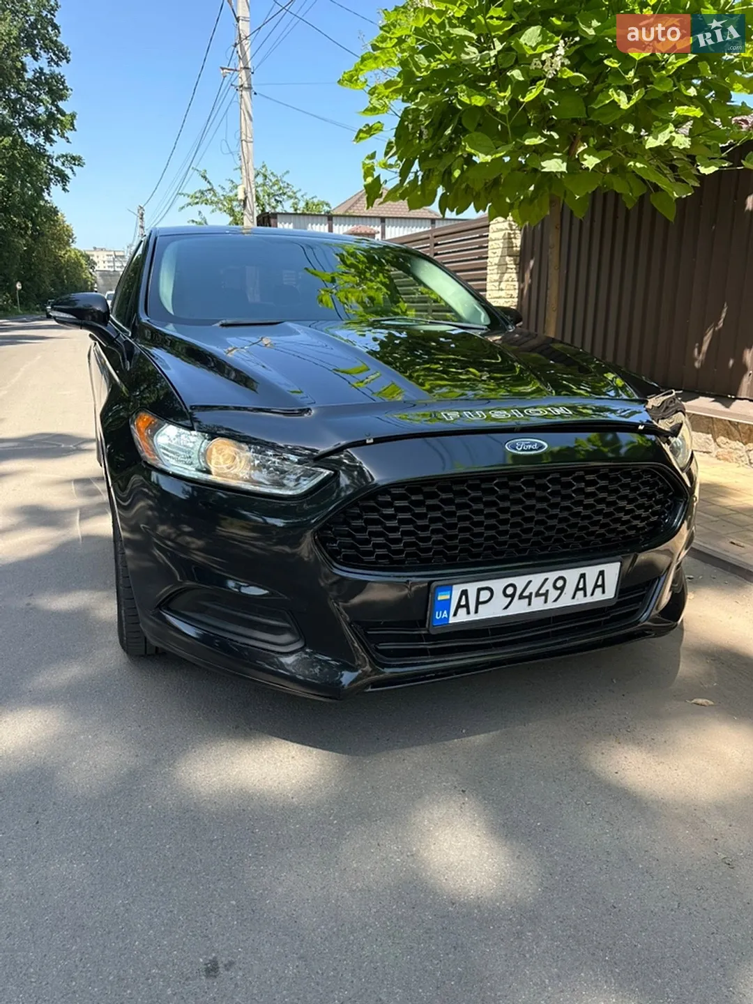 2014 Ford Fusion - мініатюра 2