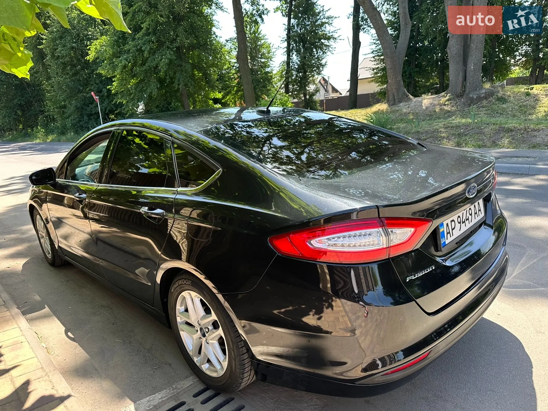 2014 Ford Fusion - мініатюра 11