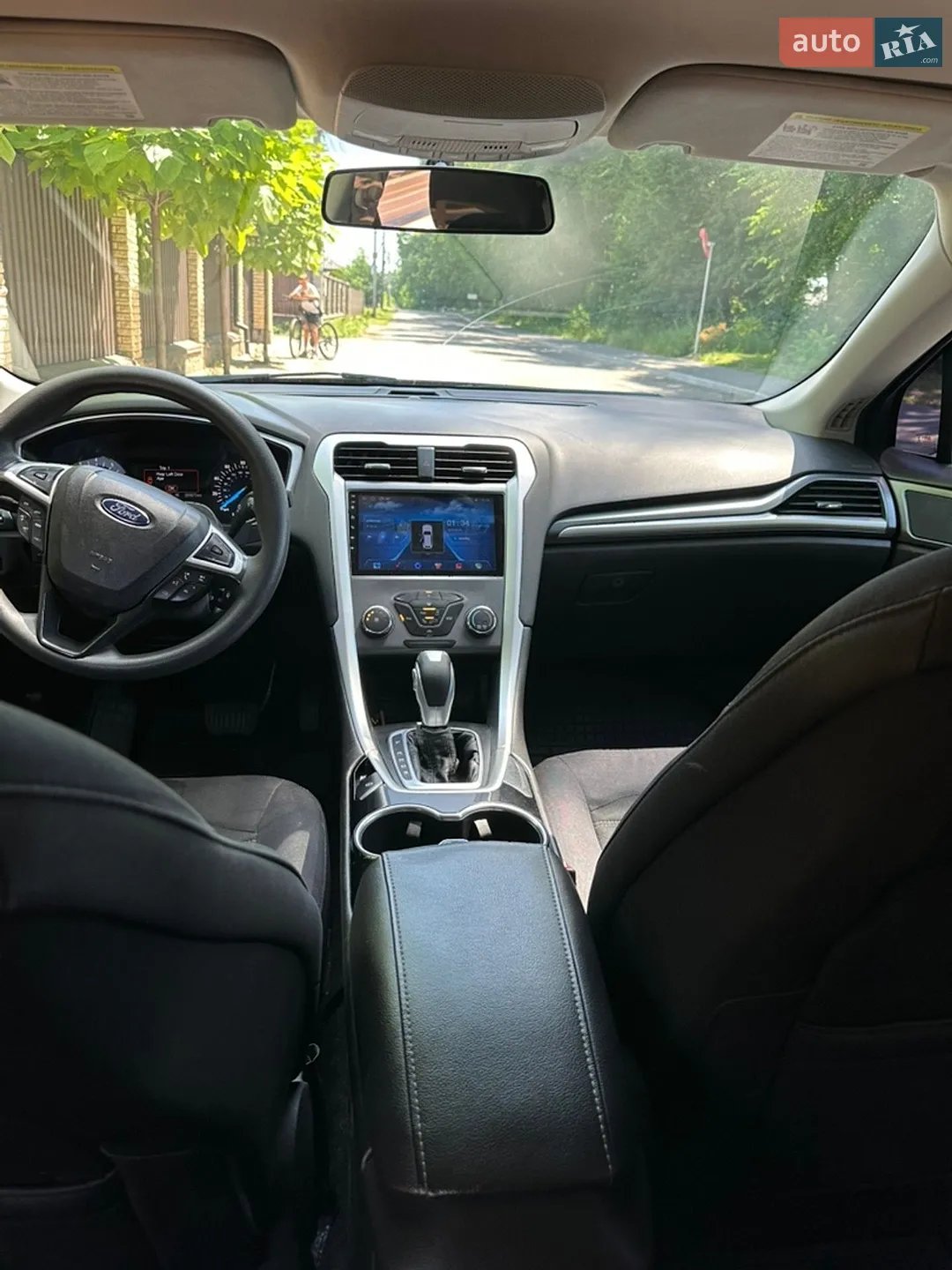 2014 Ford Fusion - мініатюра 17