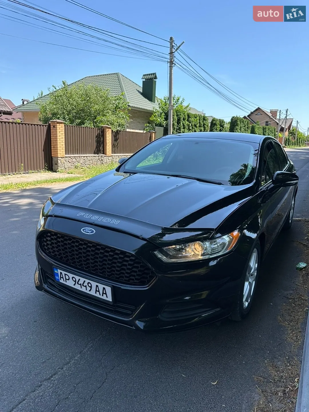 2014 Ford Fusion - мініатюра 22