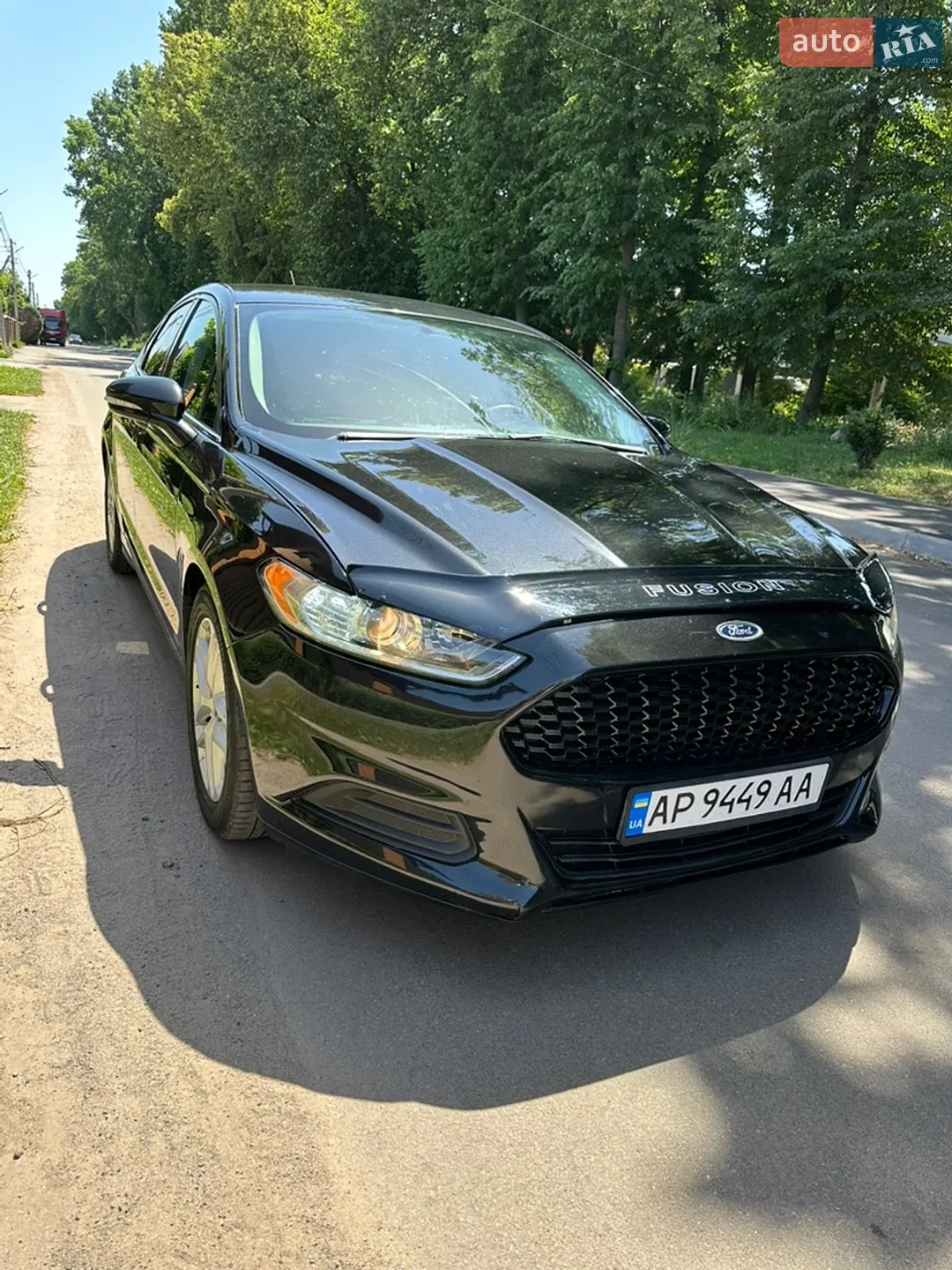 2014 Ford Fusion - мініатюра 27