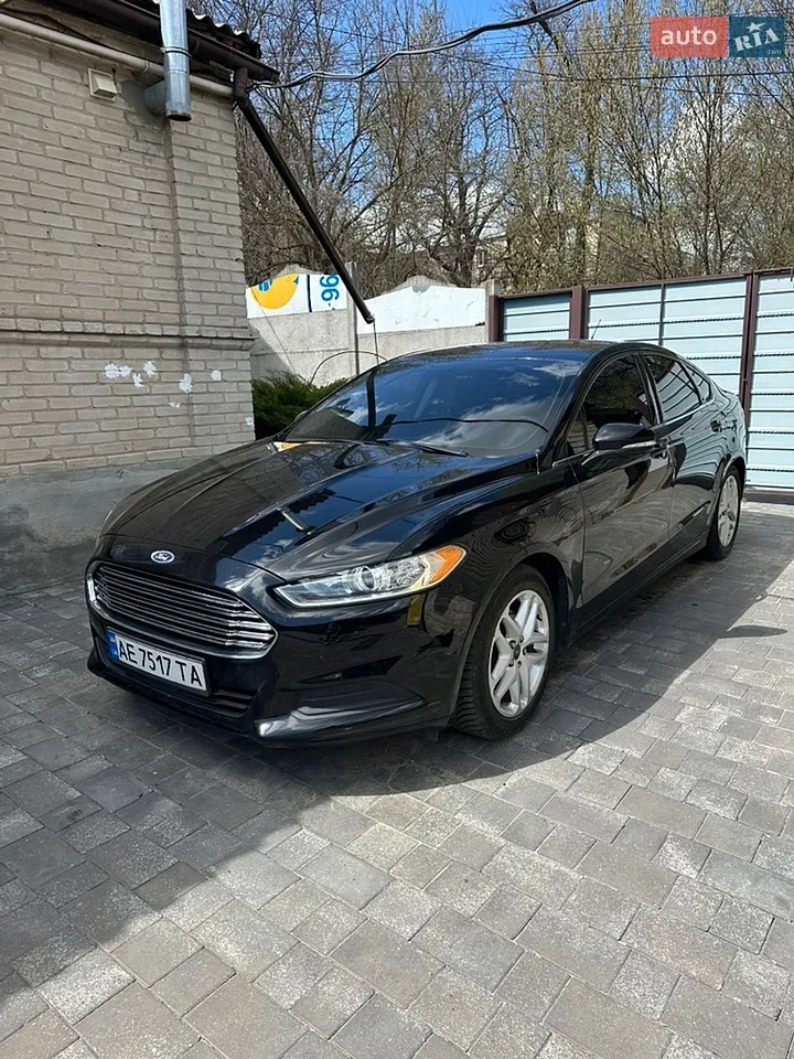 2015 Ford Fusion - мініатюра 20