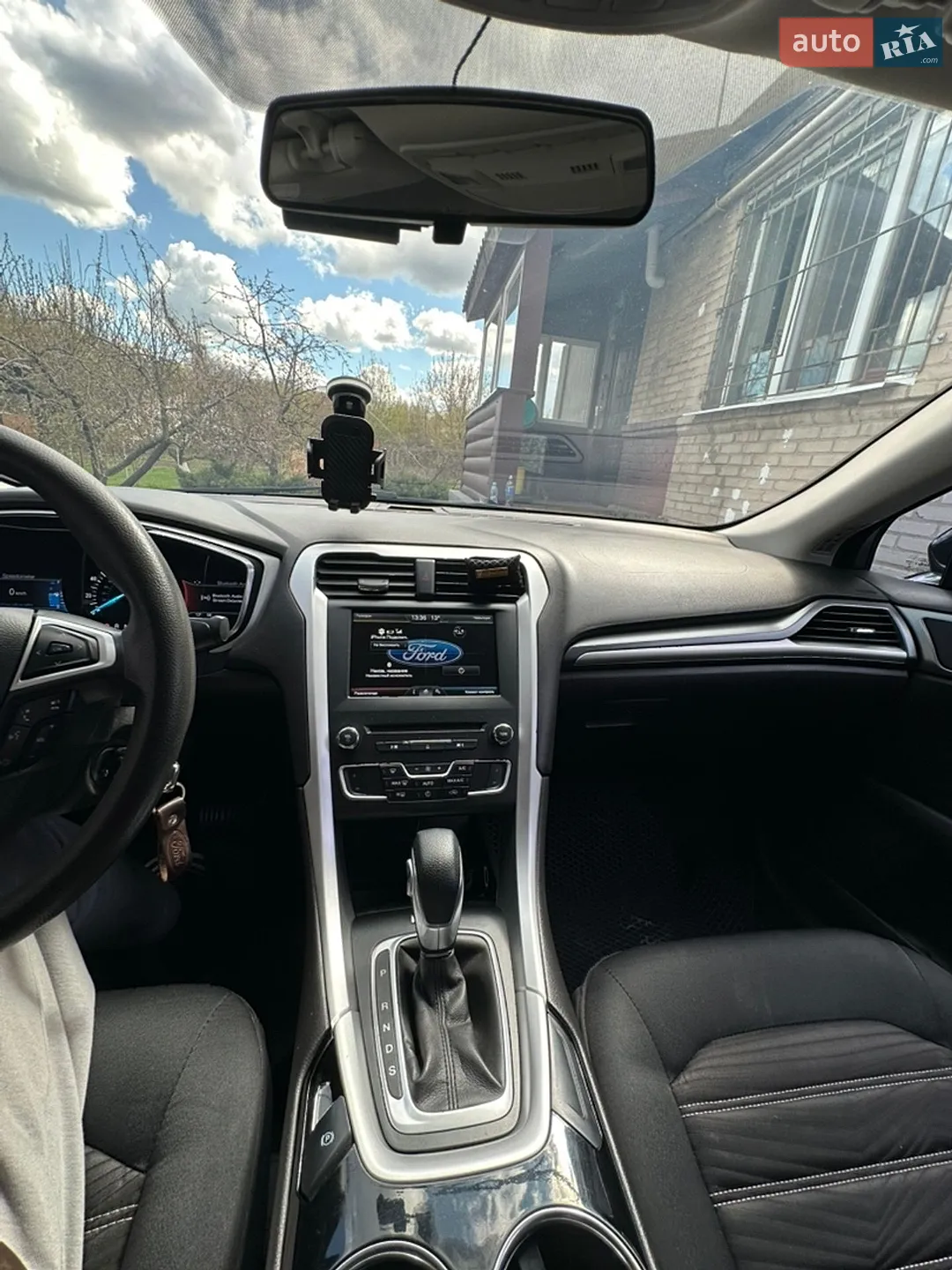 2015 Ford Fusion - мініатюра 23