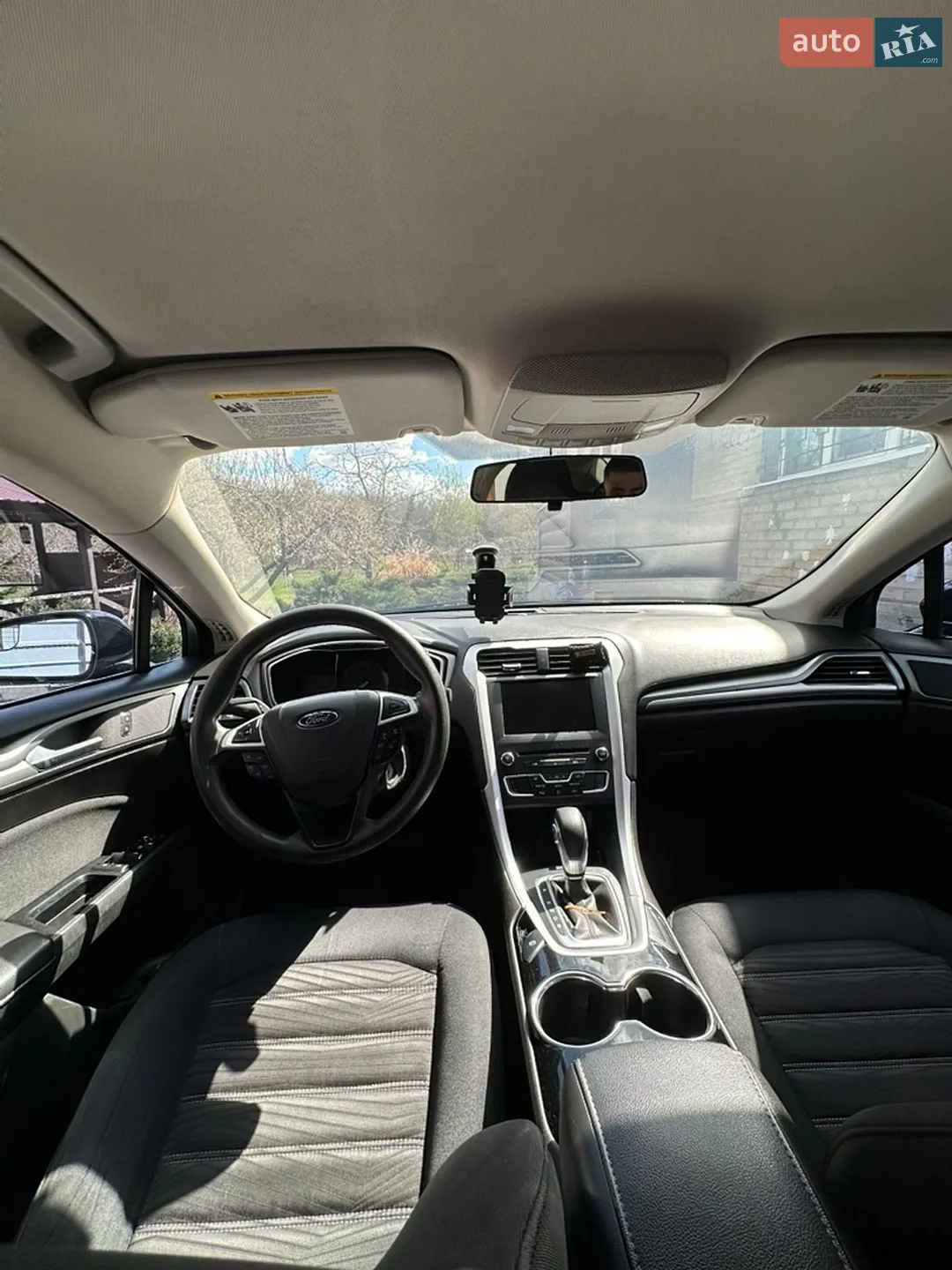 2015 Ford Fusion - мініатюра 37
