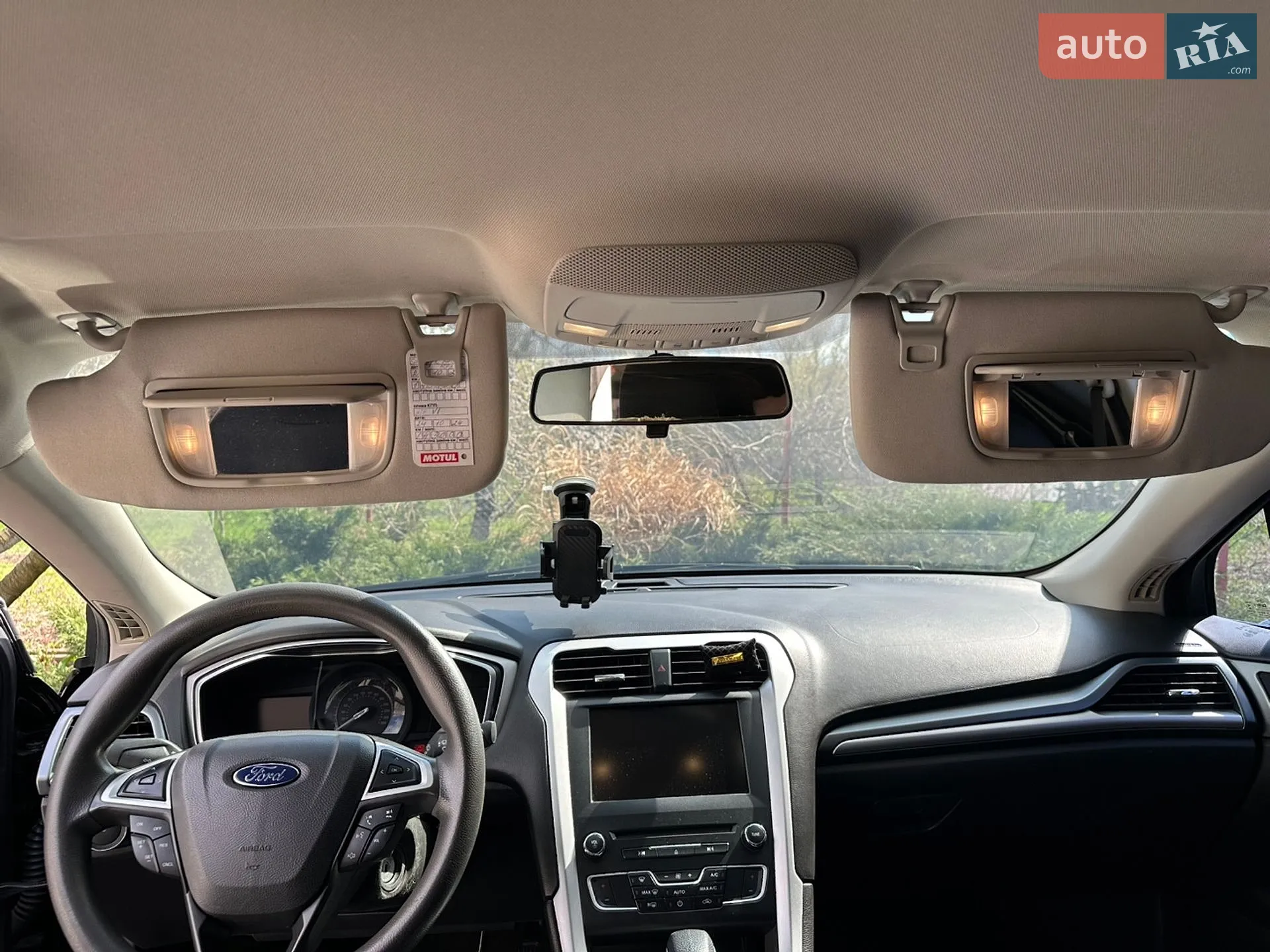 2015 Ford Fusion - мініатюра 59