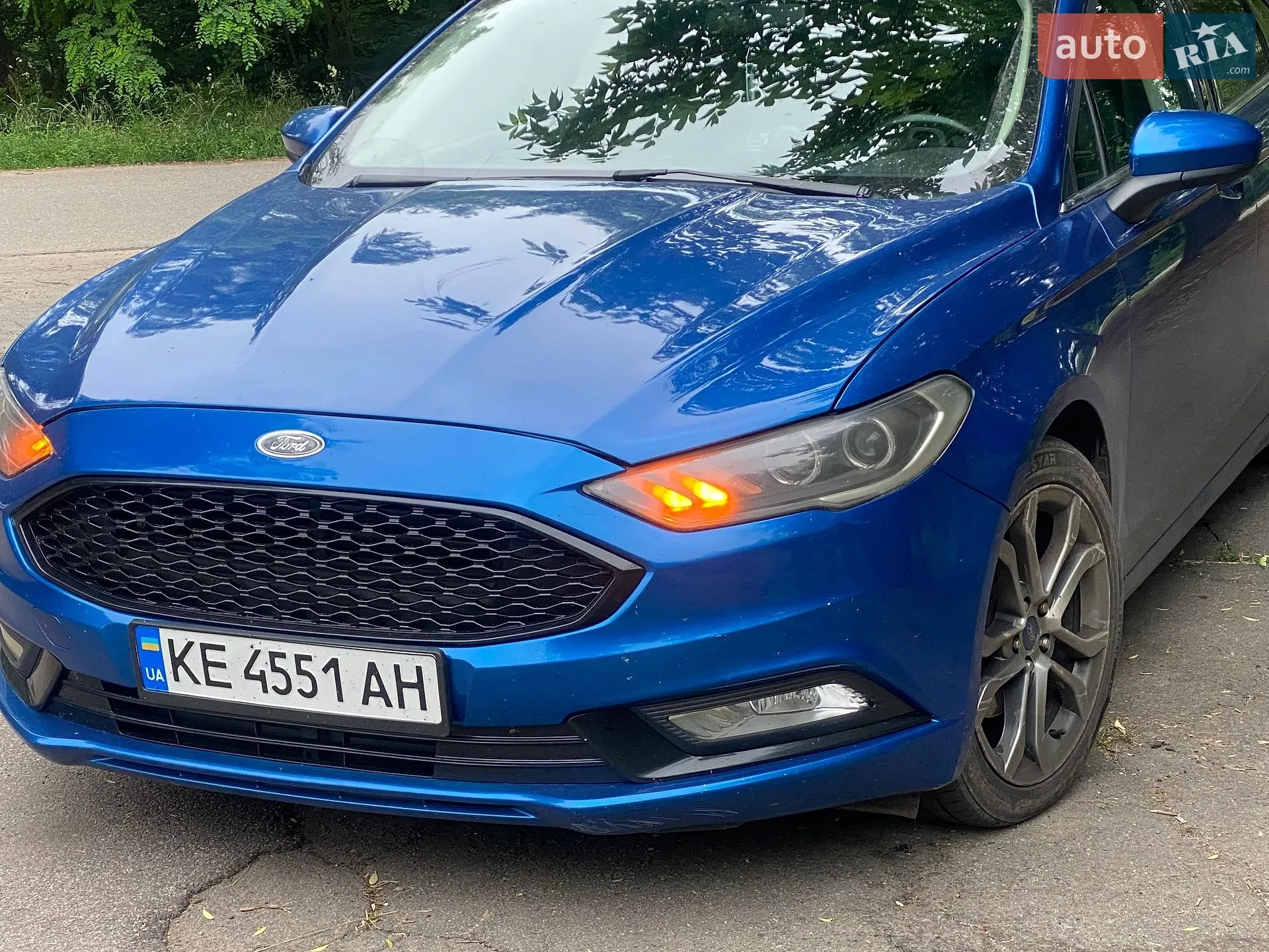 2017 Ford Fusion - мініатюра 9