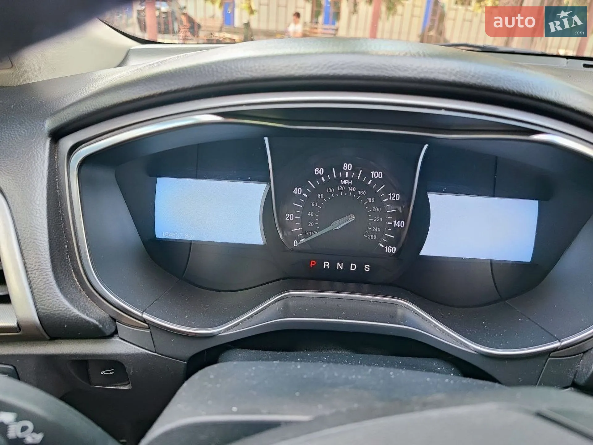 2017 Ford Fusion - мініатюра 16