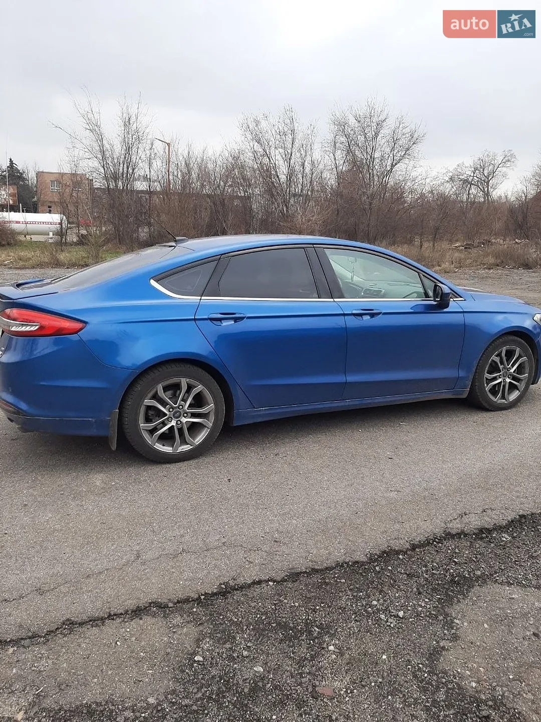 2017 Ford Fusion - мініатюра 28