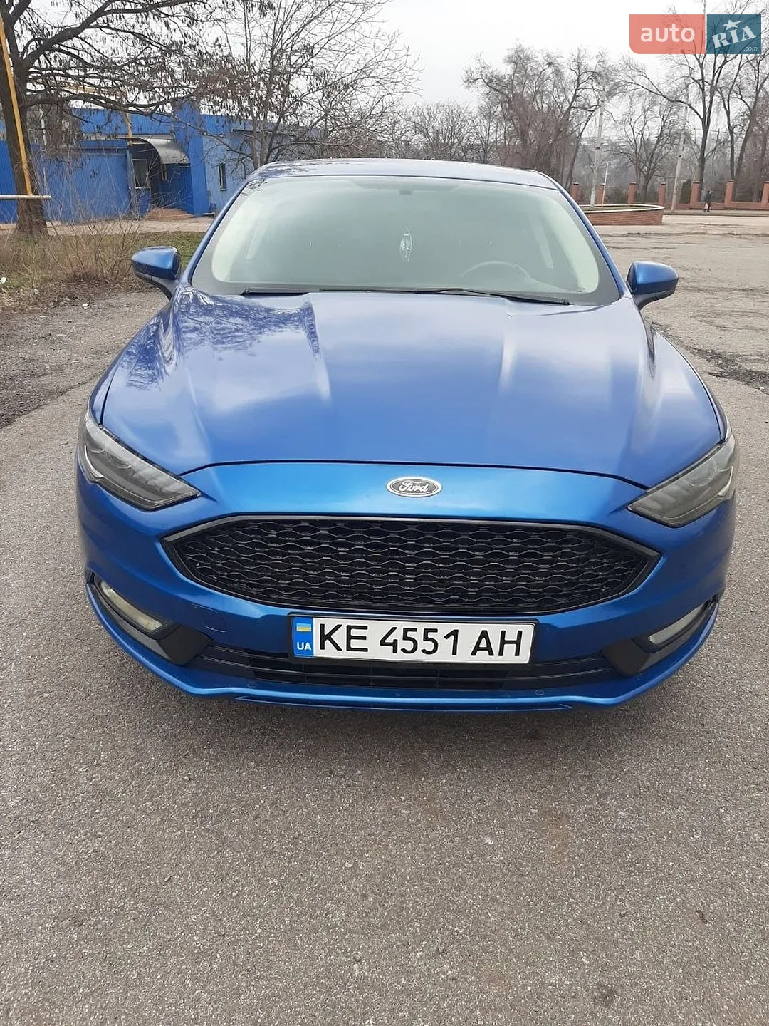 2017 Ford Fusion - мініатюра 31