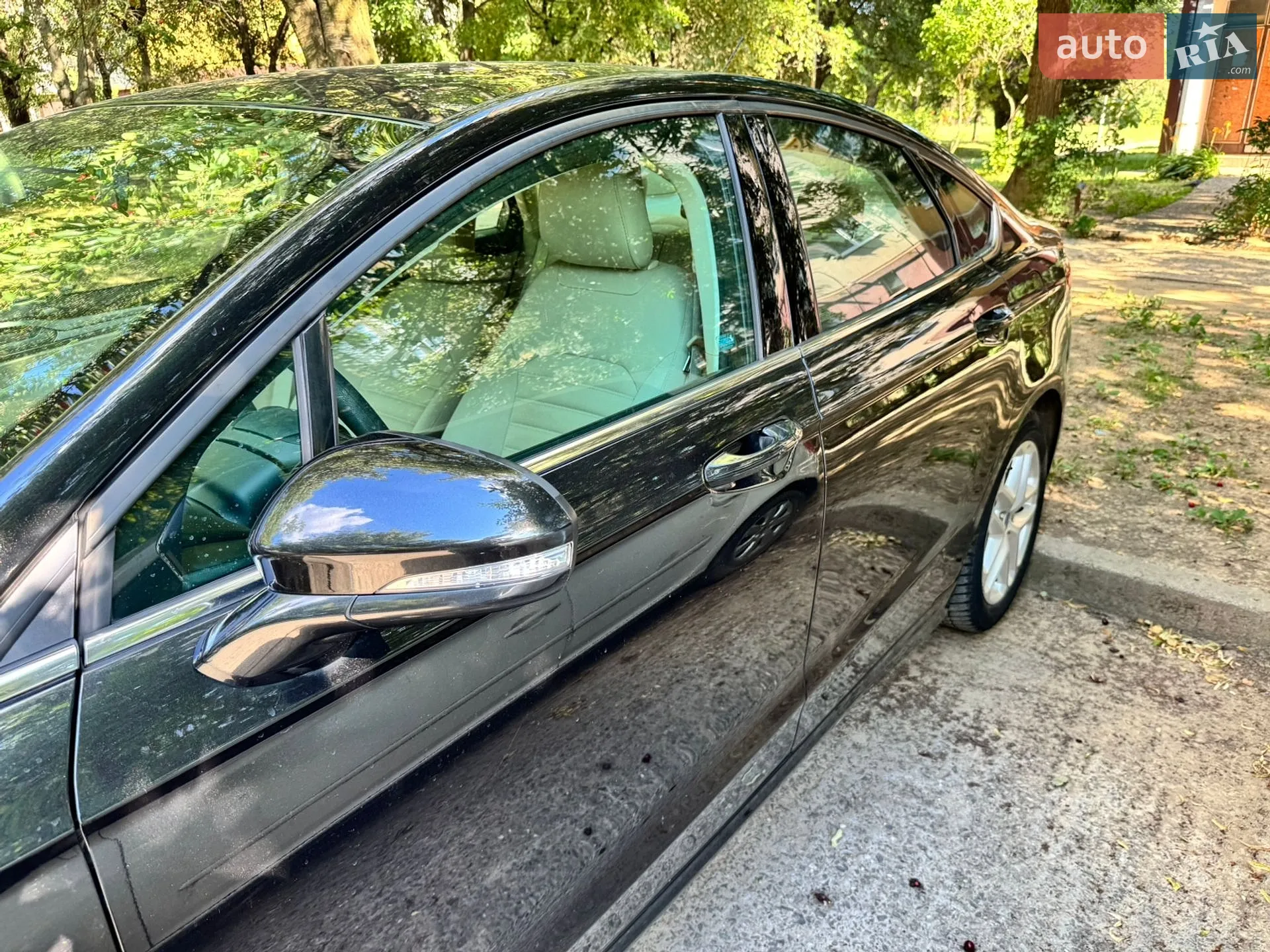 2013 Ford Fusion - мініатюра 4