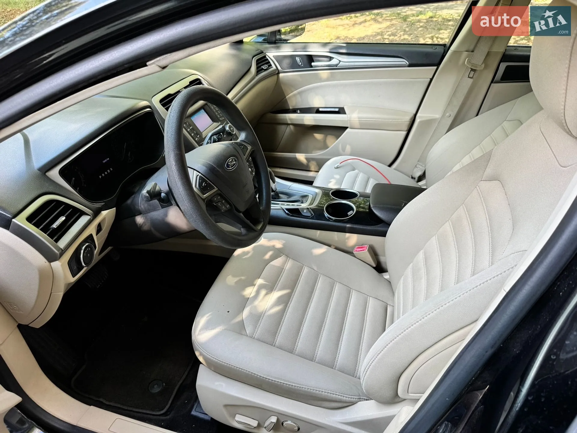 2013 Ford Fusion - мініатюра 9