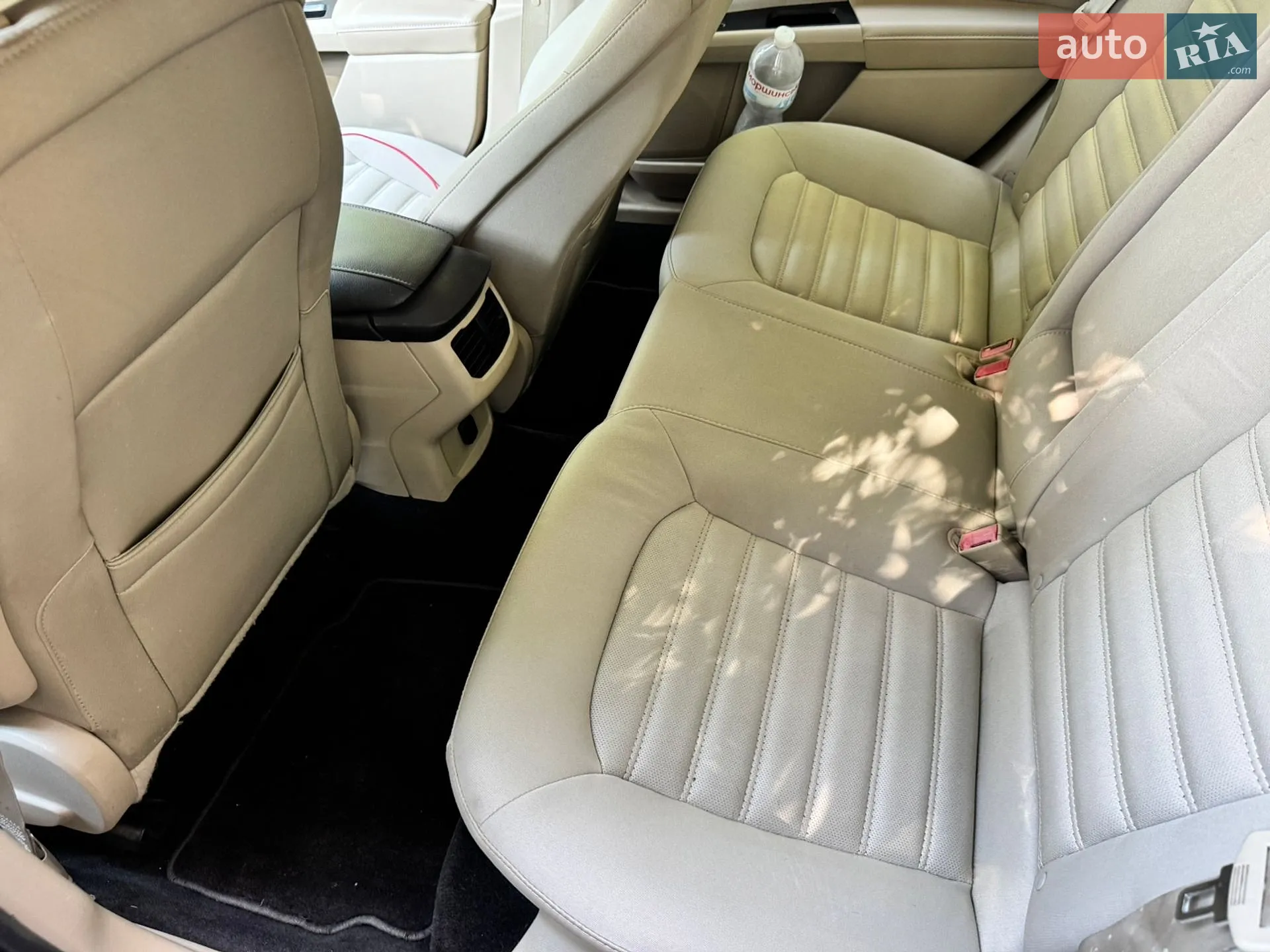2013 Ford Fusion - мініатюра 16