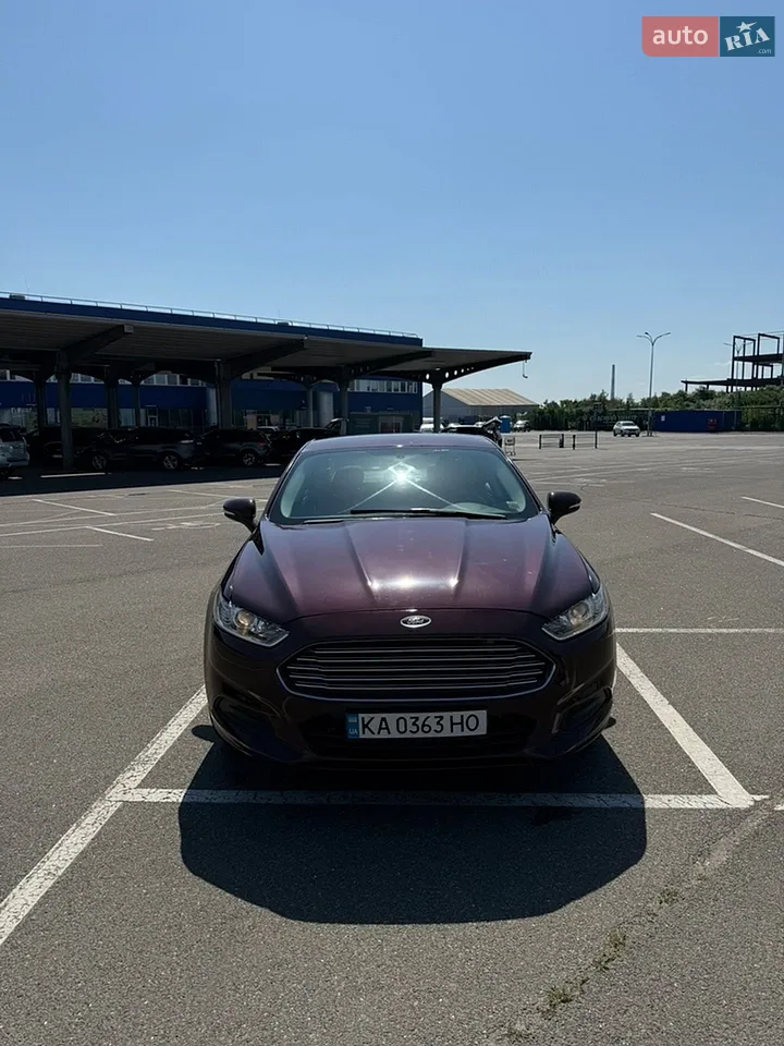 2013 Ford Fusion - мініатюра 15