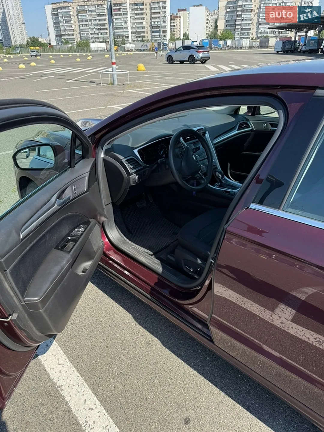 2012 Ford Fusion - мініатюра 6
