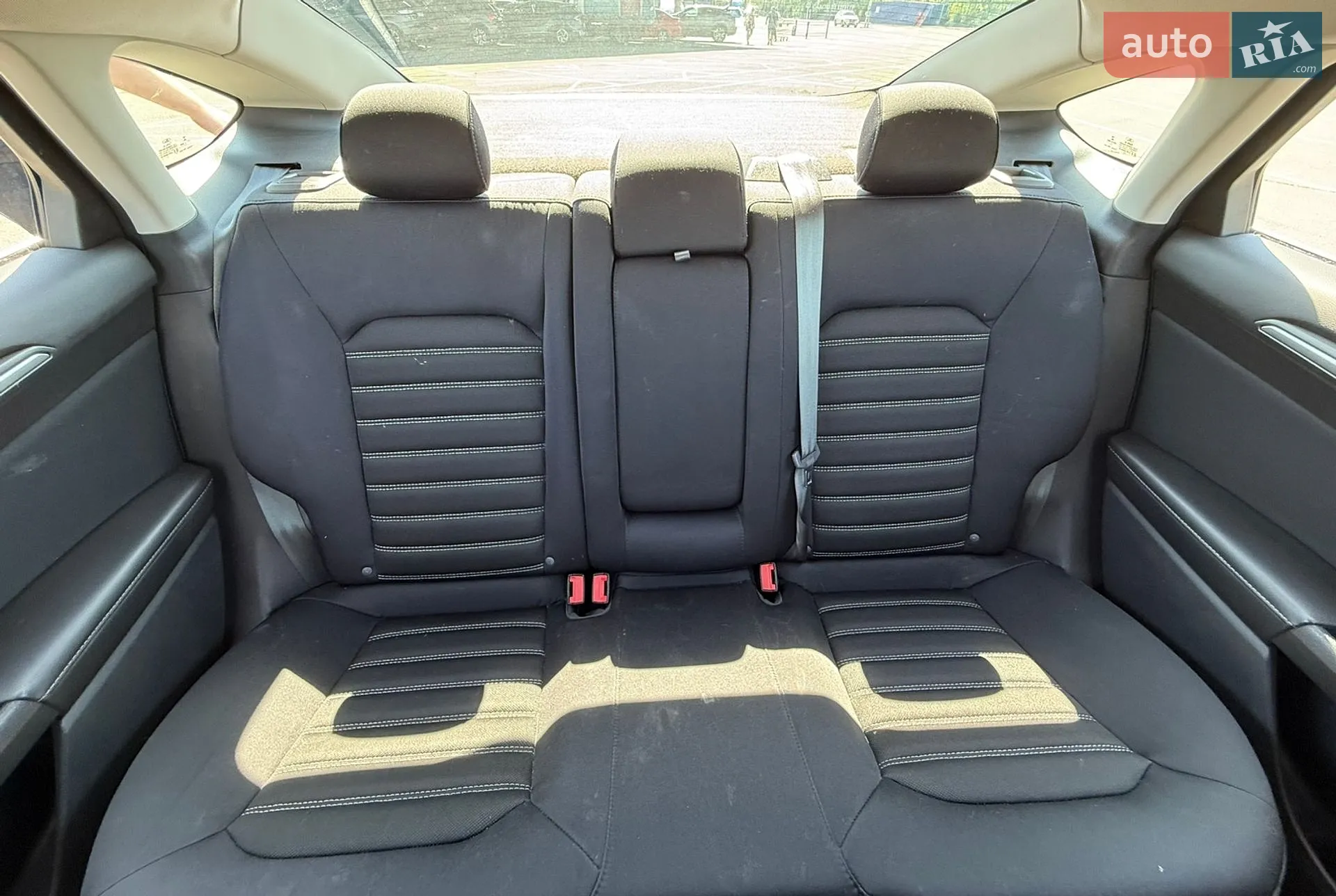 2012 Ford Fusion - мініатюра 11