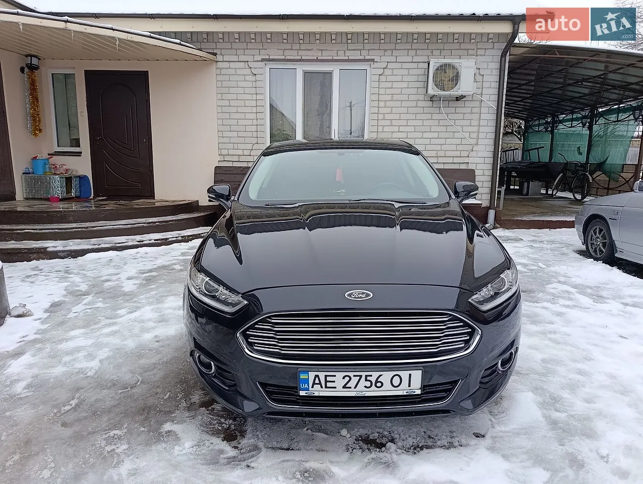 2013 Ford Fusion - мініатюра 14