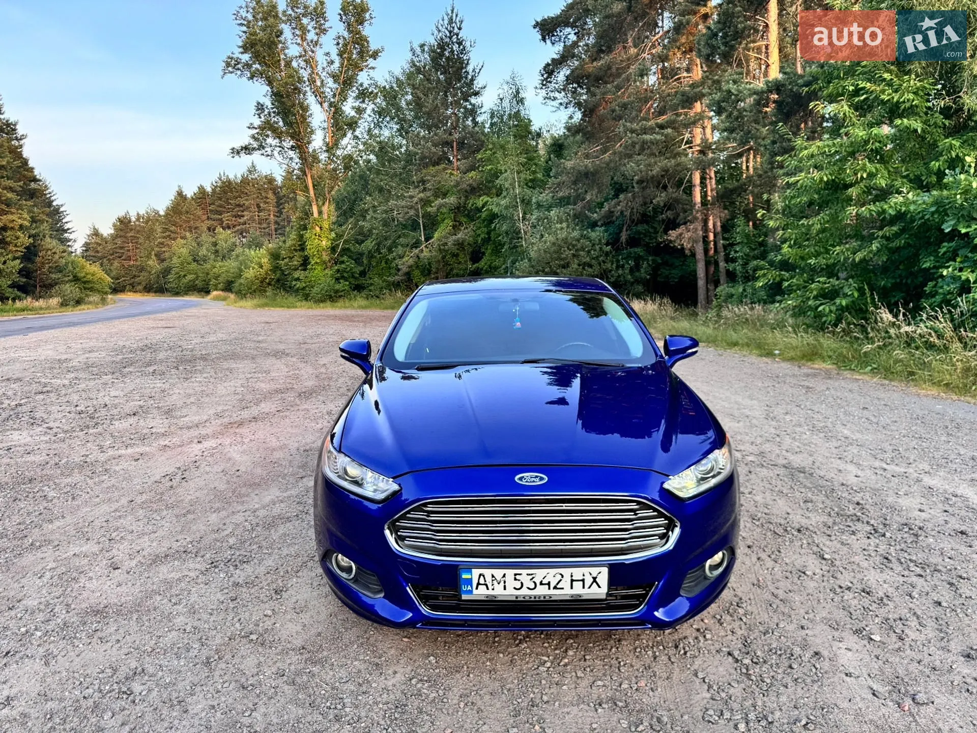 2013 Ford Fusion - мініатюра 2
