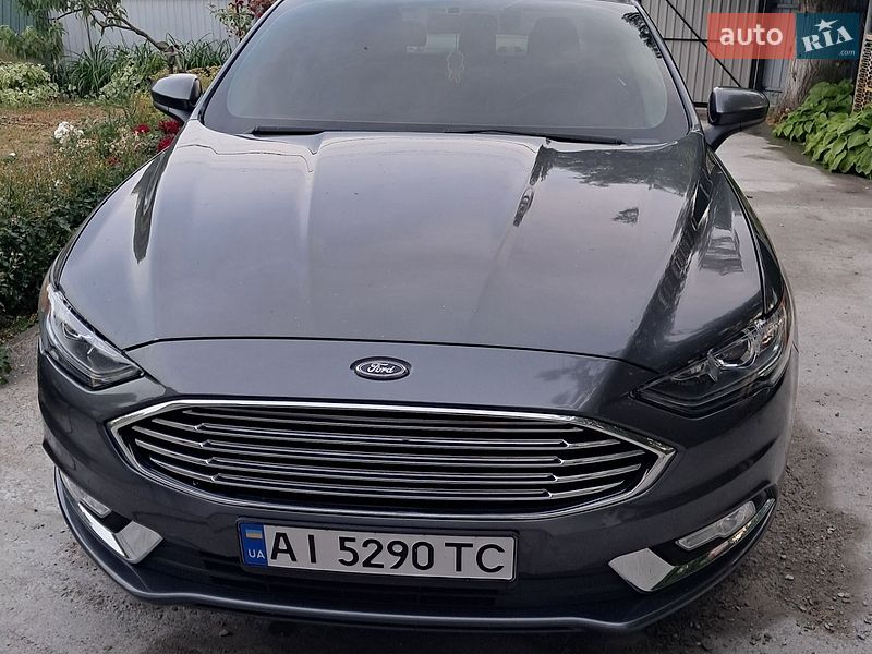 Ford Fusion 2016 Ford Fusion 2016