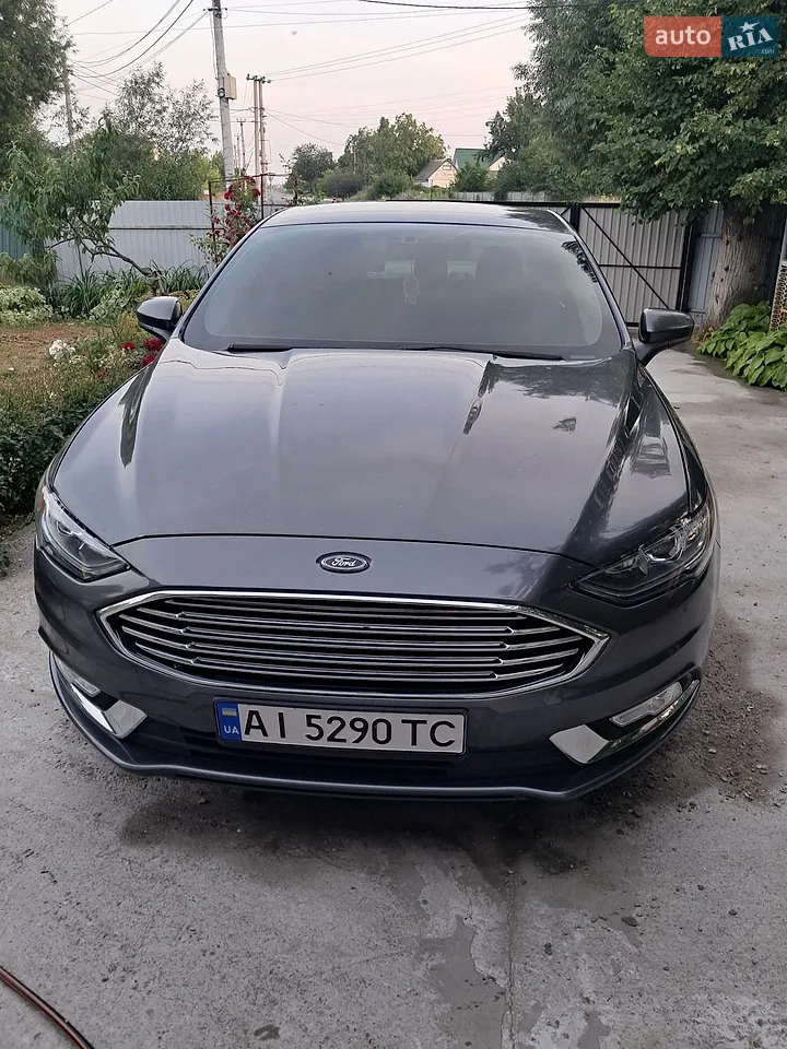 2015 Ford Fusion - мініатюра 20