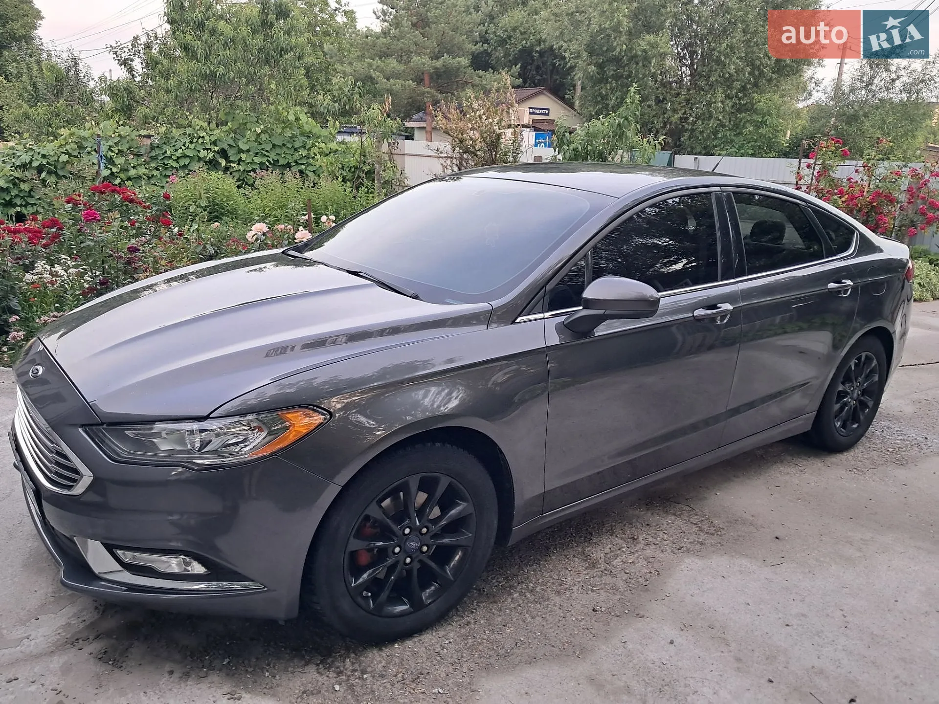 2016 Ford Fusion - мініатюра 2