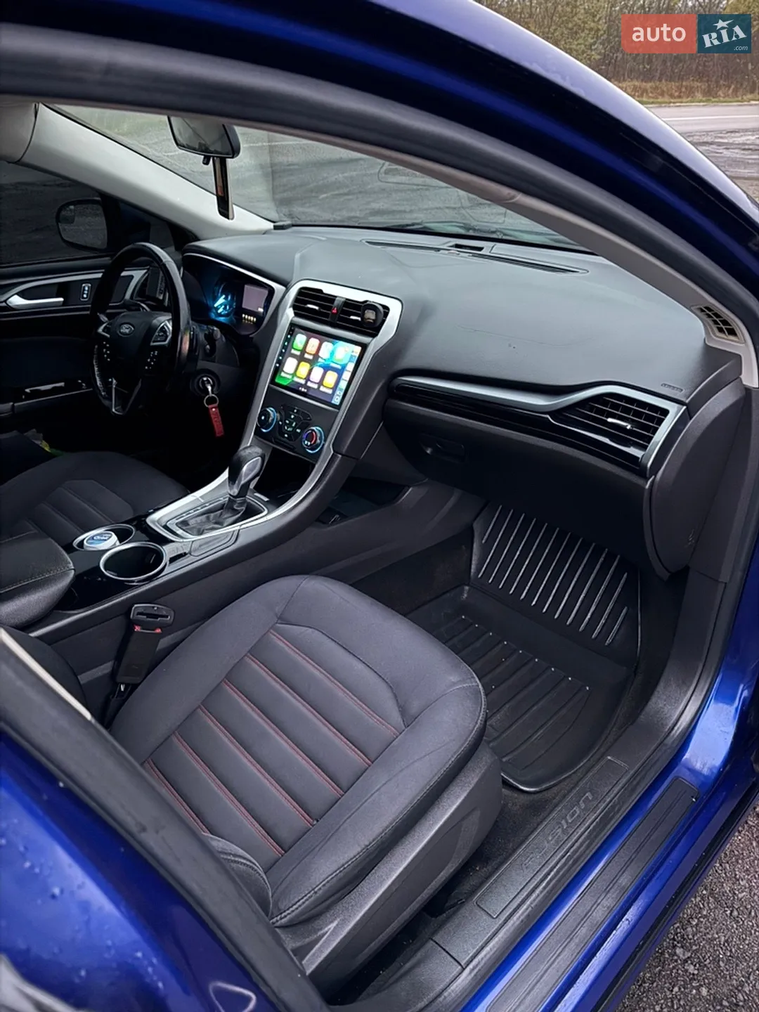 2013 Ford Fusion - мініатюра 13