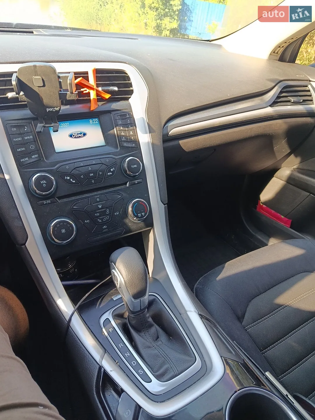 2013 Ford Fusion - мініатюра 2