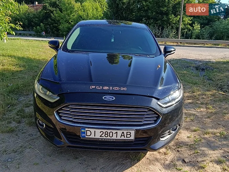 Ford Fusion 2013 VIN 1FA6P0H7XE5352509 фото оголошення 7 з 51