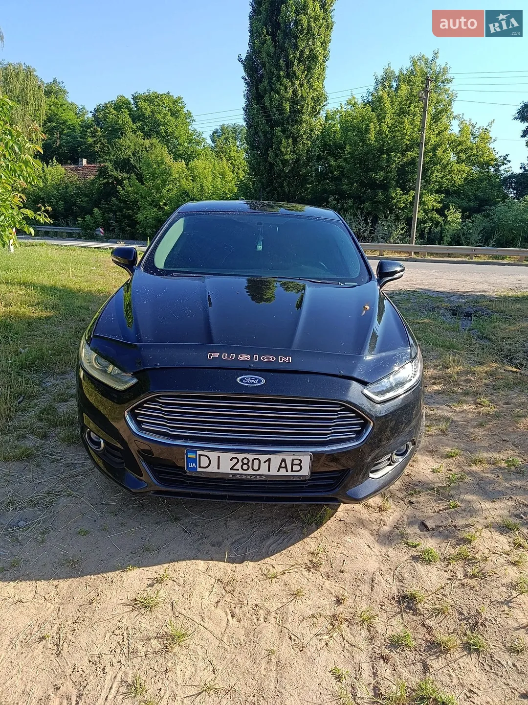 2013 Ford Fusion - мініатюра 7