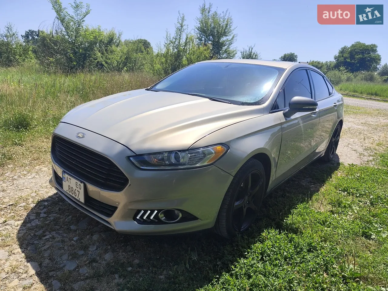 2014 Ford Fusion - мініатюра 70