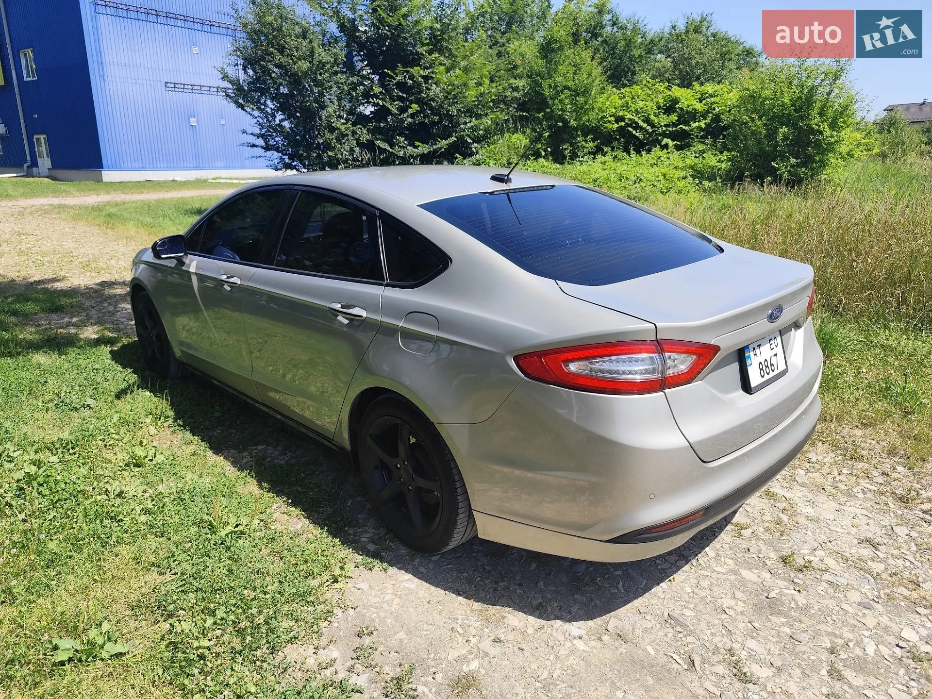 2014 Ford Fusion - мініатюра 6