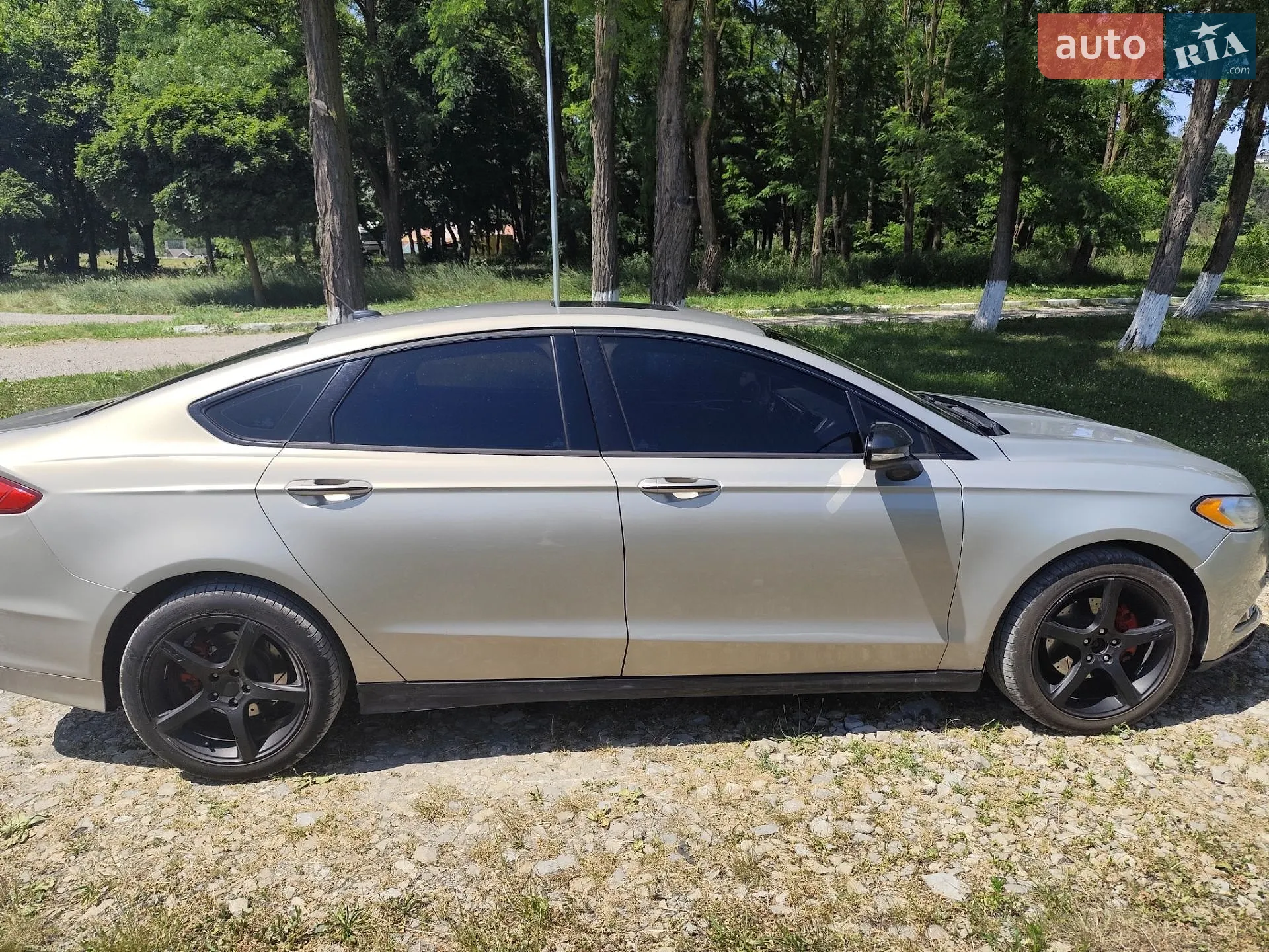 2014 Ford Fusion - мініатюра 9