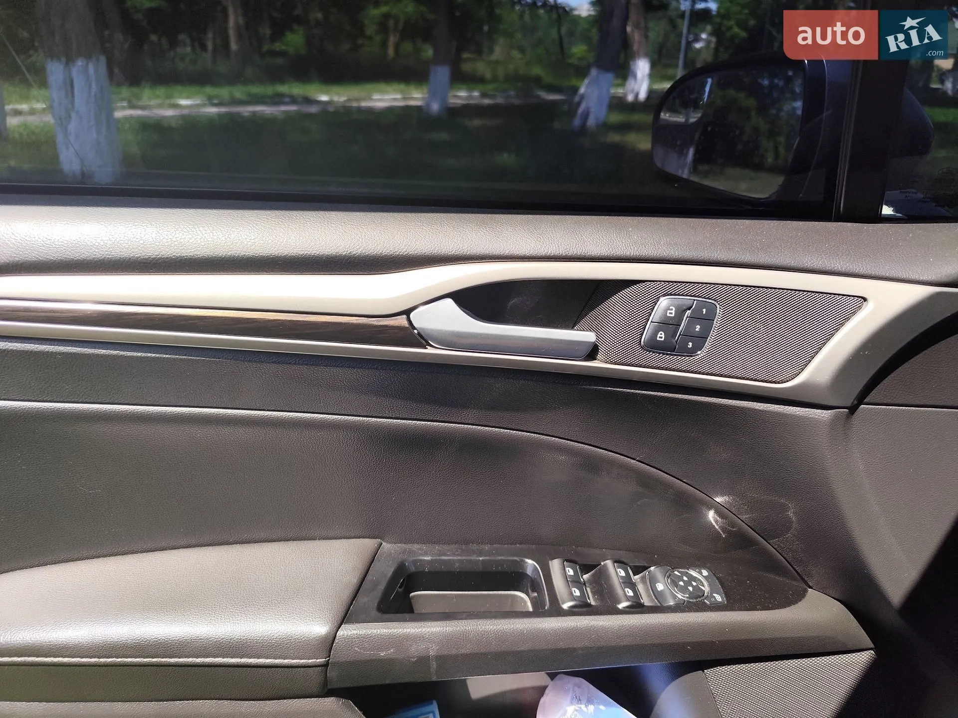 2014 Ford Fusion - мініатюра 14