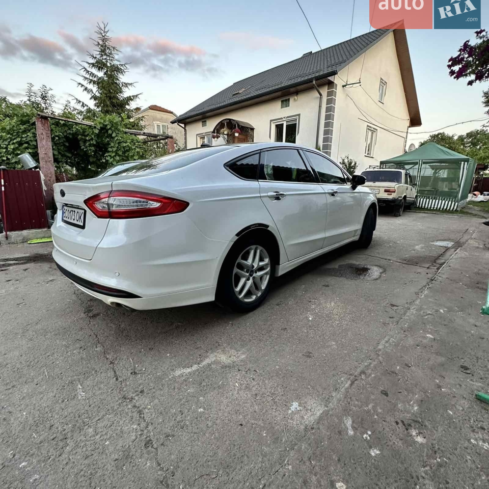 2014 Ford Fusion - мініатюра 11